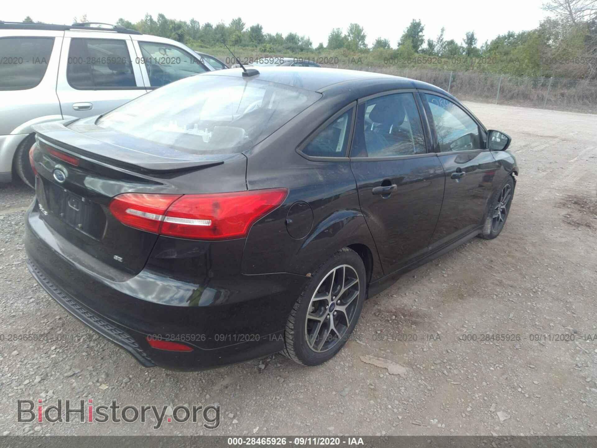 2015 FORD FOCUS - VIN: 1FADP3F21FL251968 - Photo 4