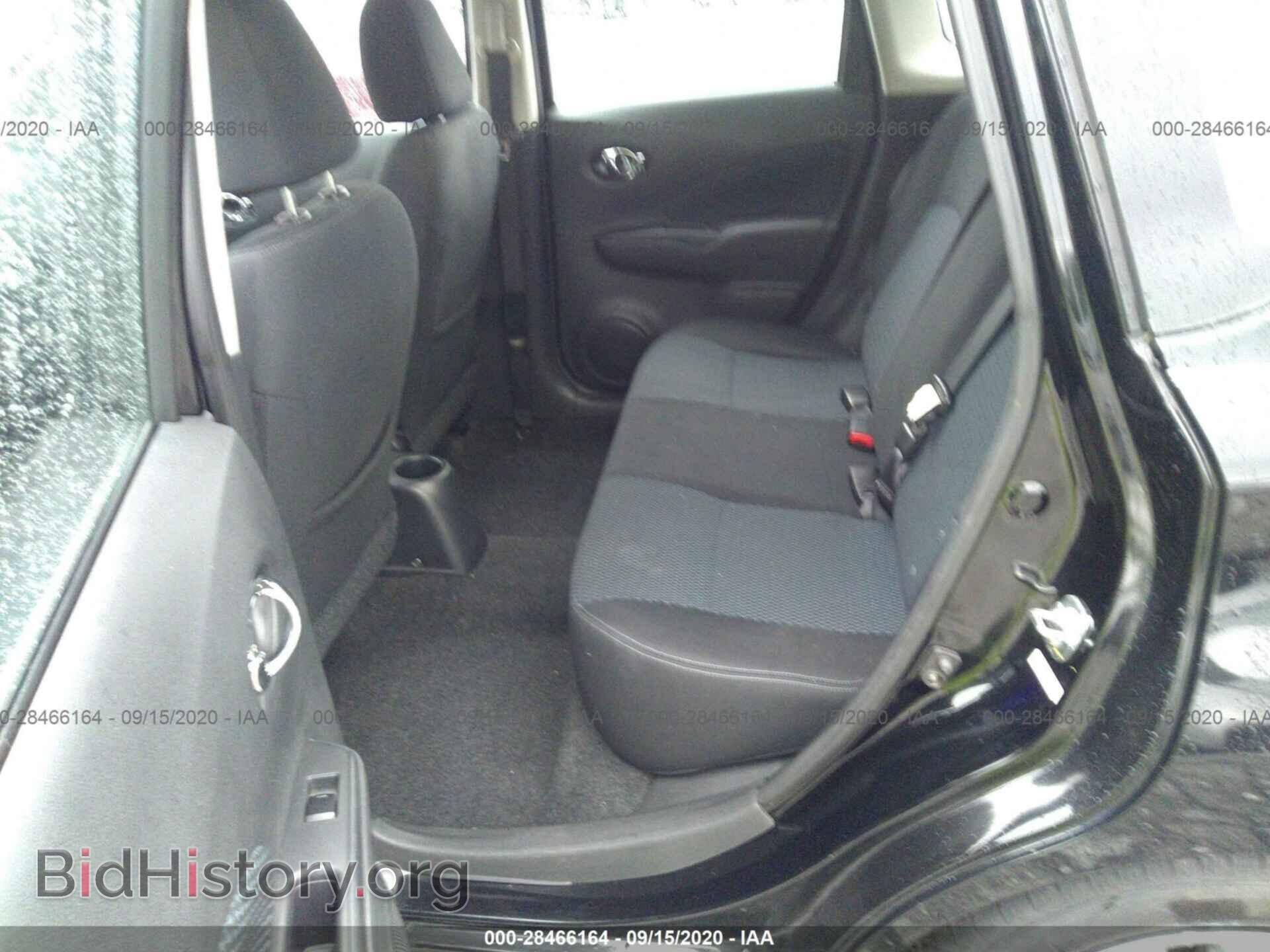 2014 NISSAN VERSA NOTE - VIN: 3N1CE2CPXEL359761 - Photo 8