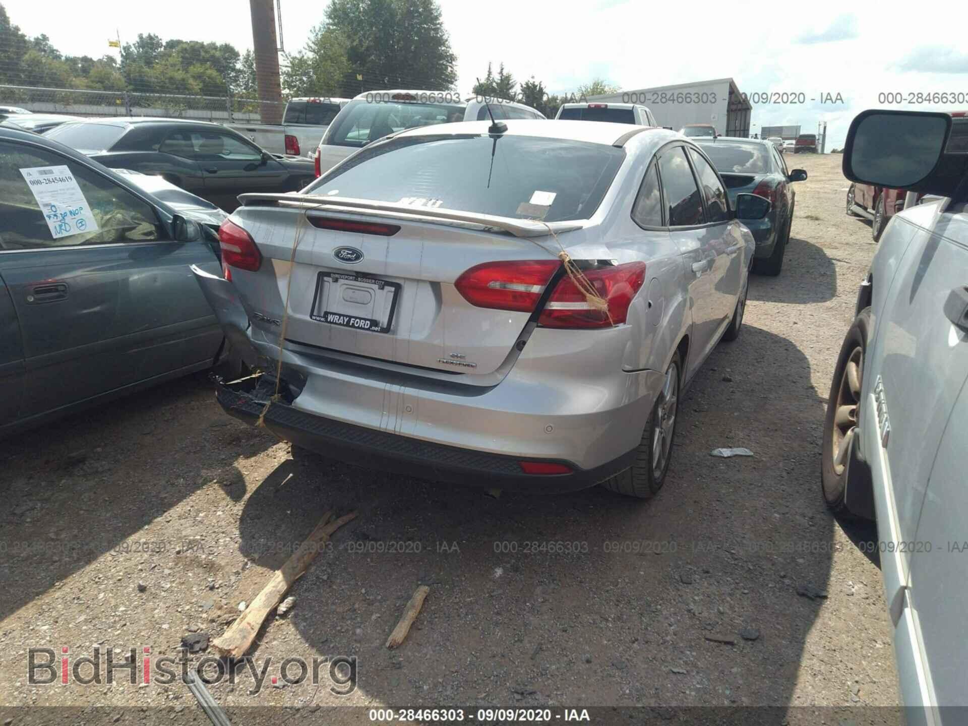 2015 FORD FOCUS - VIN: 1FADP3F26FL267633 - Photo 4