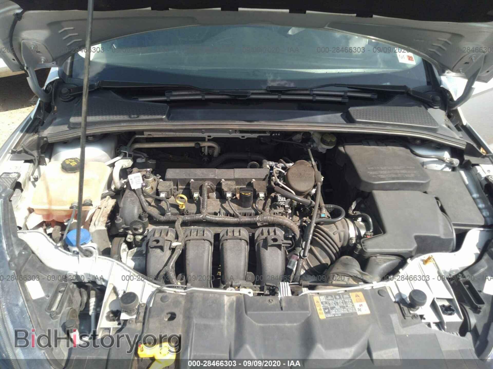 2015 FORD FOCUS - VIN: 1FADP3F26FL267633 - Photo 10