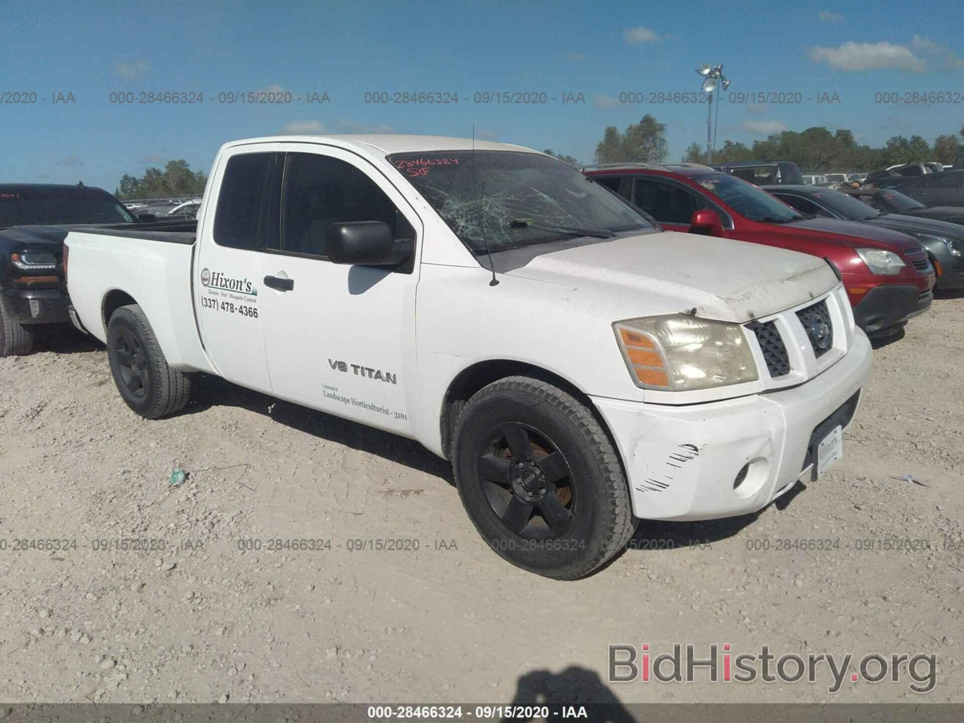 Photo 1N6BA06A66N557638 - NISSAN TITAN 2006