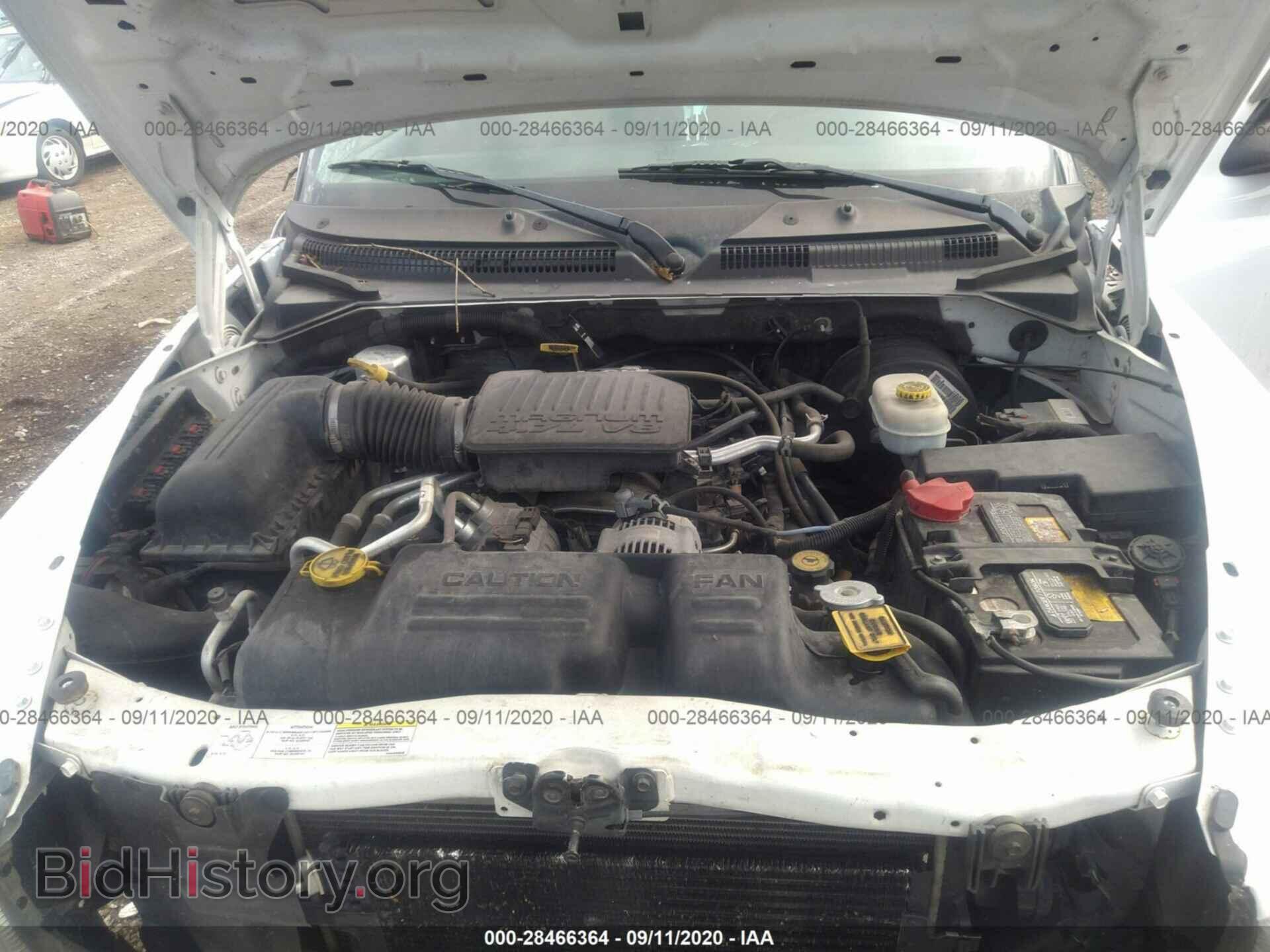 2004 DODGE DAKOTA - VIN: 1D7GL32N34S693422 - Фото 10