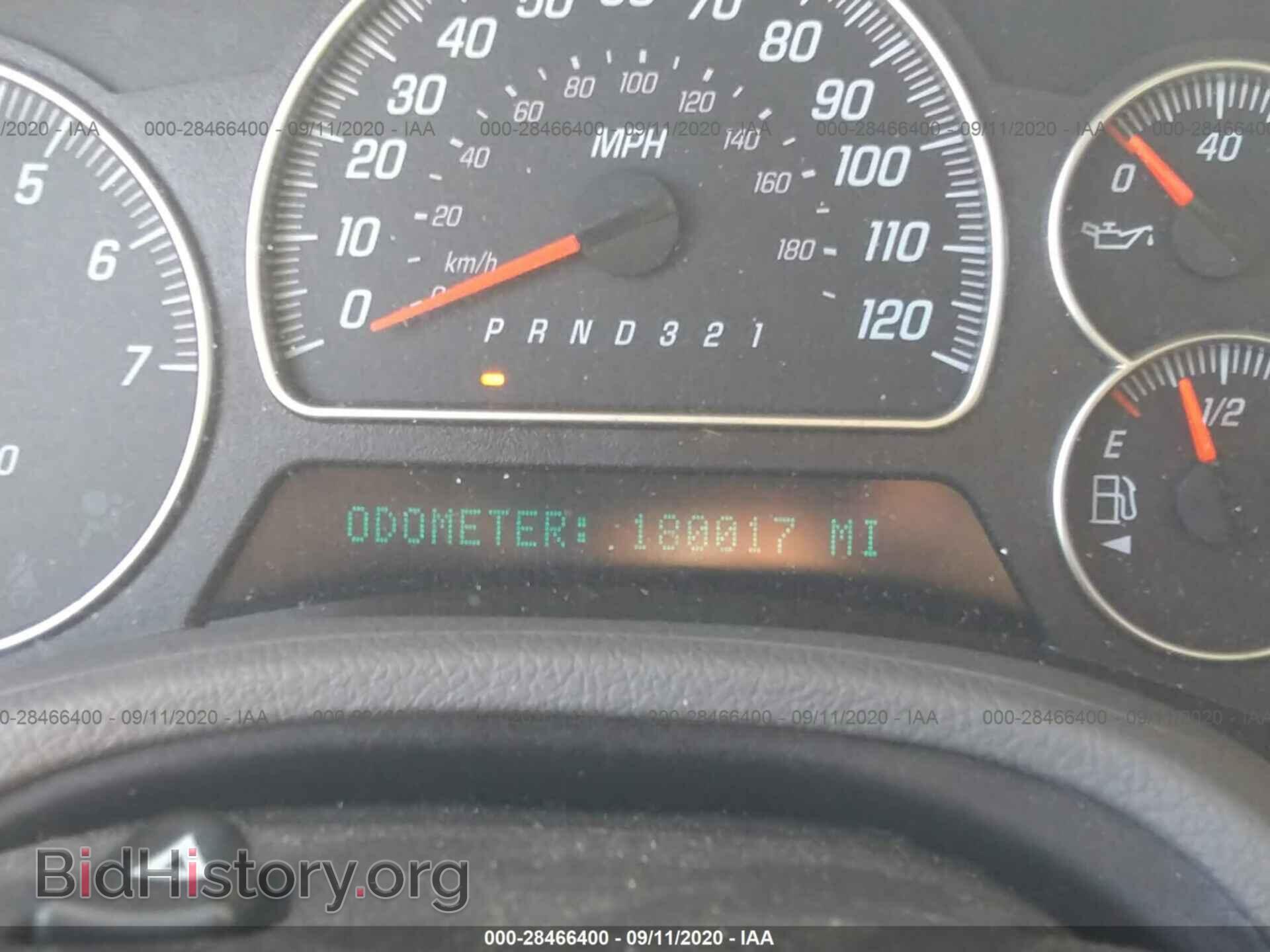 2007 GMC ENVOY - VIN: 1GKET63MX72216701 - Фото 7