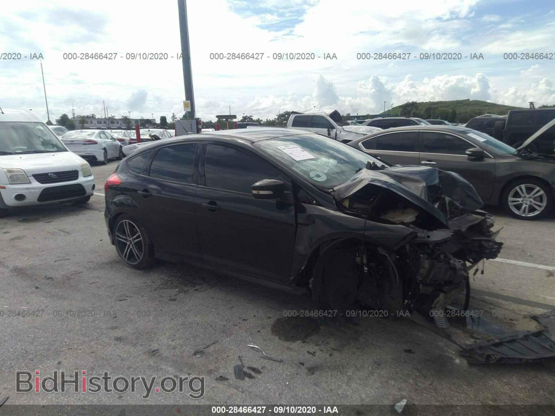 Photo 1FADP3L99HL289372 - FORD FOCUS 2017