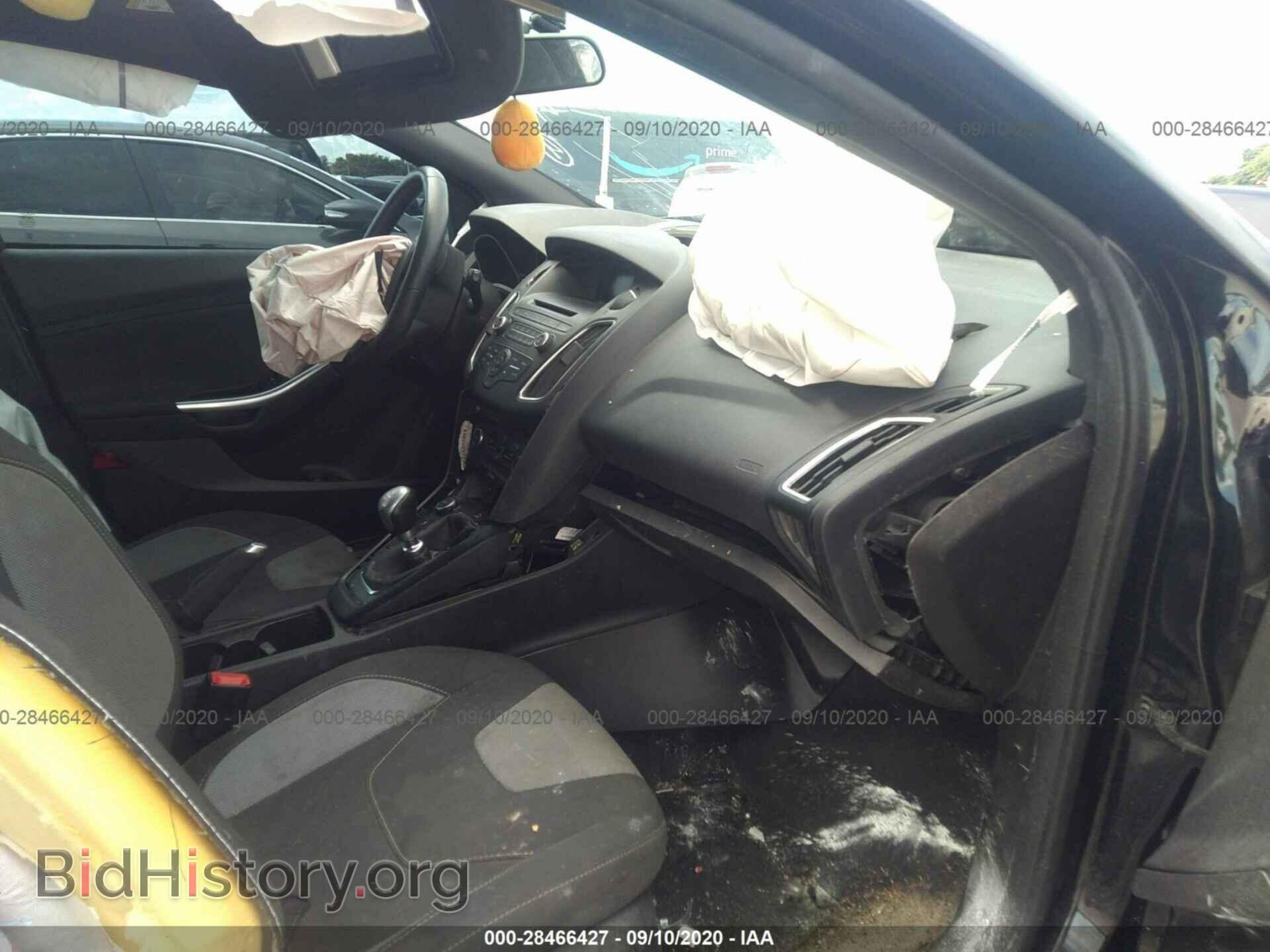 2017 FORD FOCUS - VIN: 1FADP3L99HL289372 - Фото 5