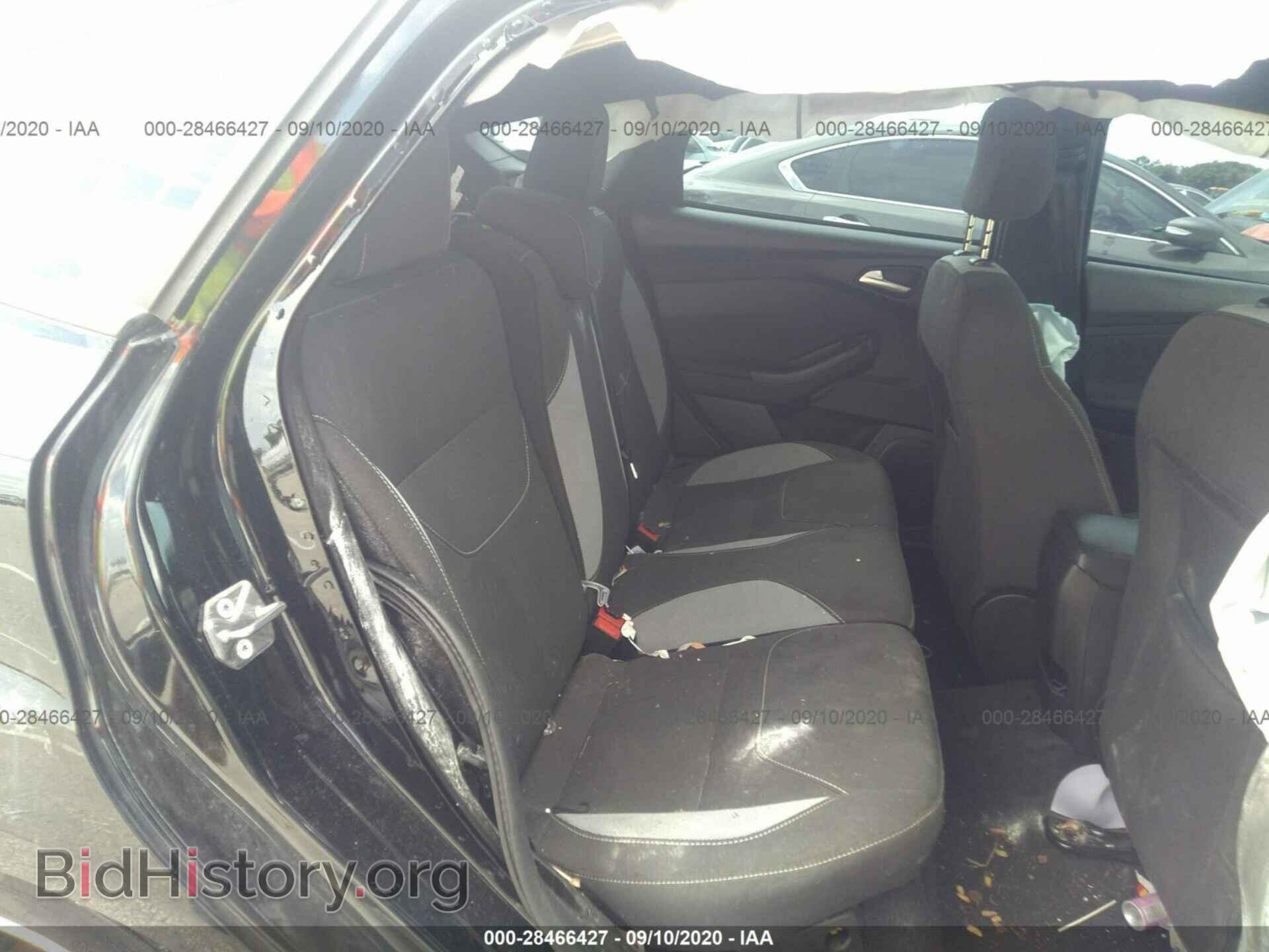 2017 FORD FOCUS - VIN: 1FADP3L99HL289372 - Фото 8