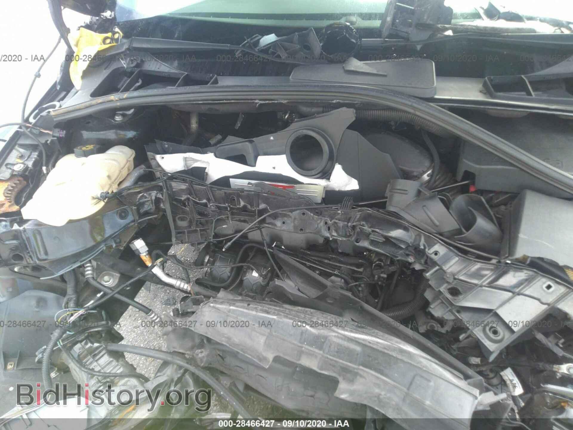2017 FORD FOCUS - VIN: 1FADP3L99HL289372 - Фото 10