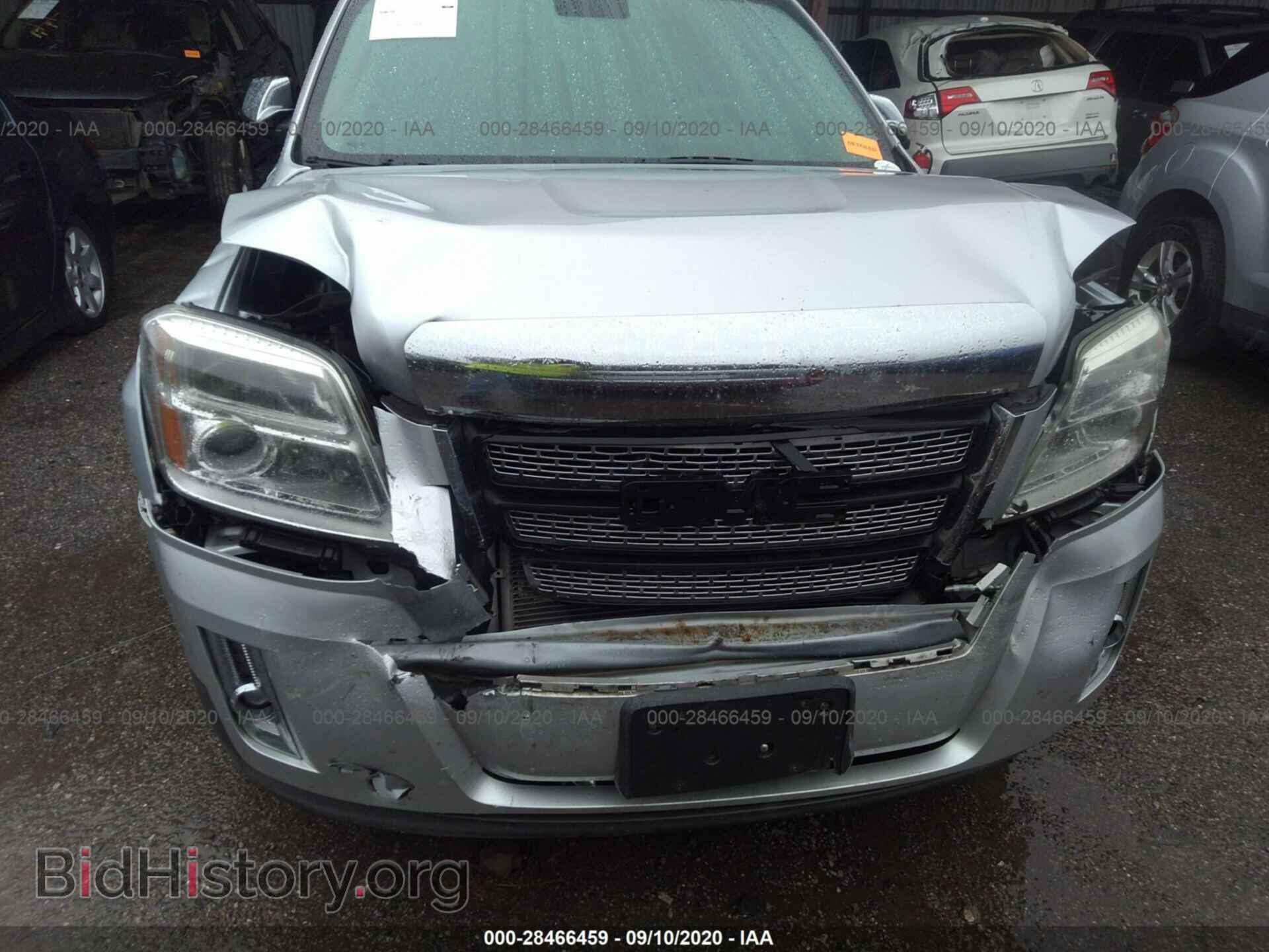 2012 GMC TERRAIN - VIN: 2GKALWEK9C6106875 - Photo 6