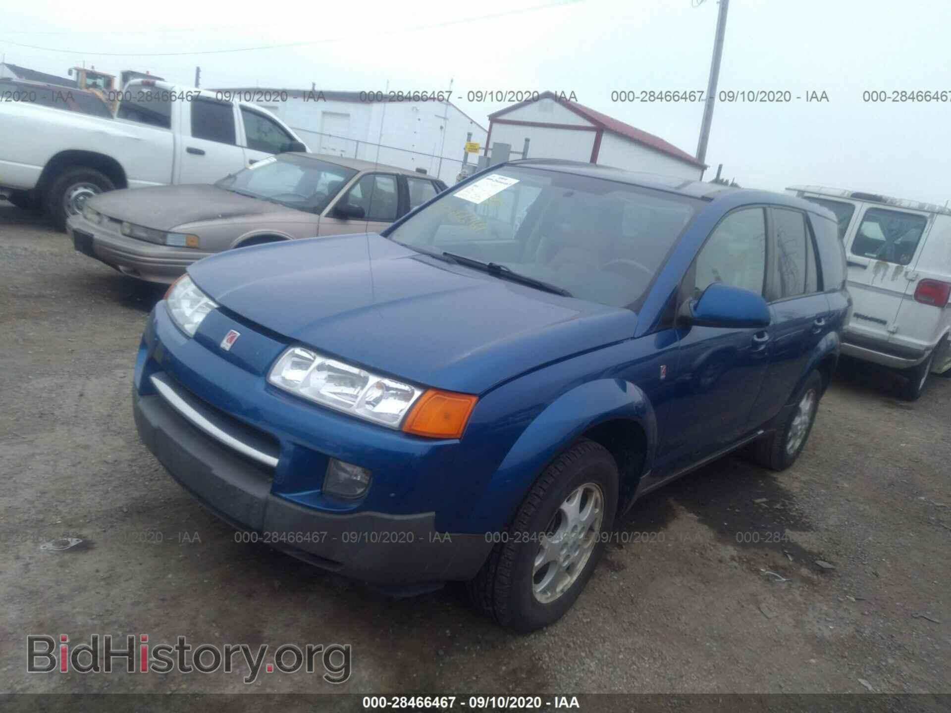 2005 SATURN VUE - VIN: 5GZCZ53415S816403 - Фото 2