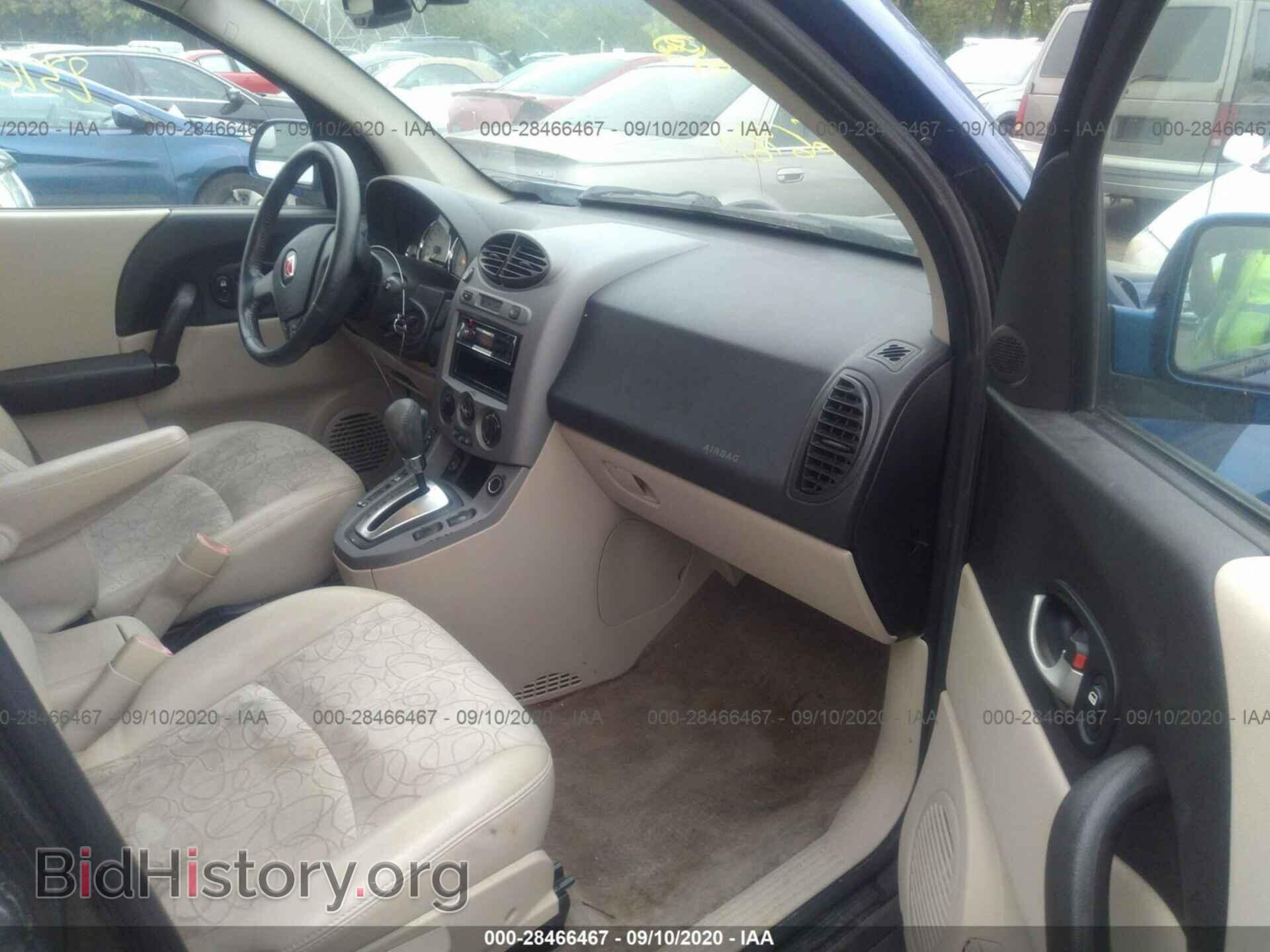 2005 SATURN VUE - VIN: 5GZCZ53415S816403 - Фото 5