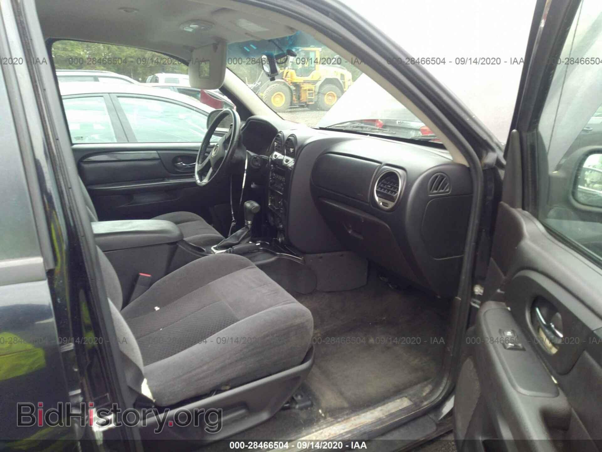 2008 GMC ENVOY - VIN: 1GKDS13S482176164 - Photo 5