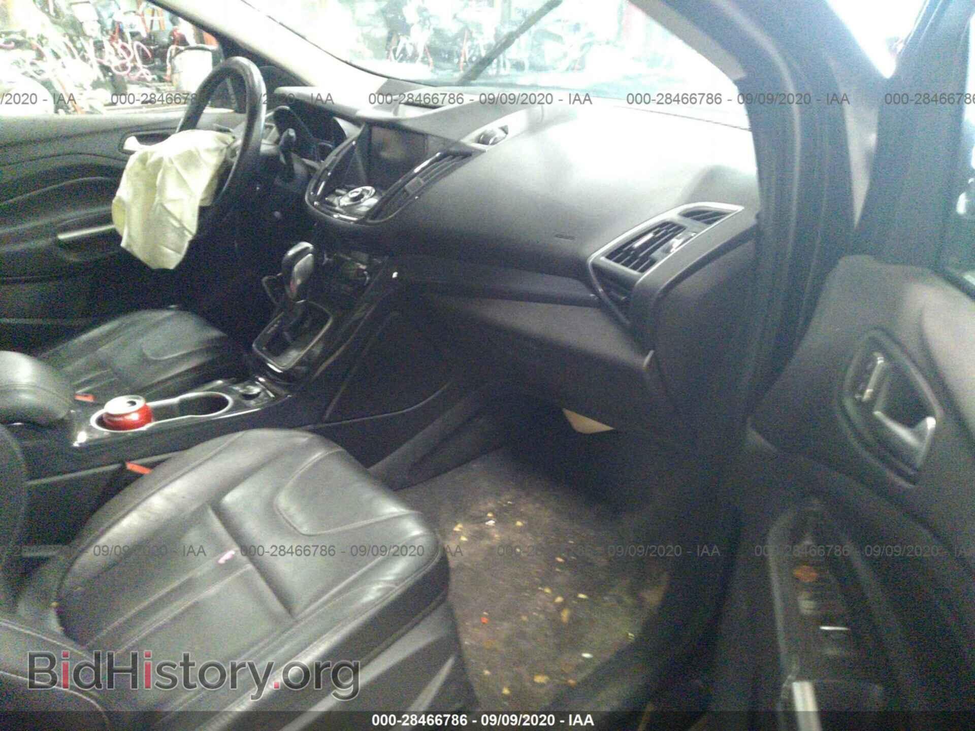 2013 FORD ESCAPE - VIN: 1FMCU9J92DUA26774 - Photo 5