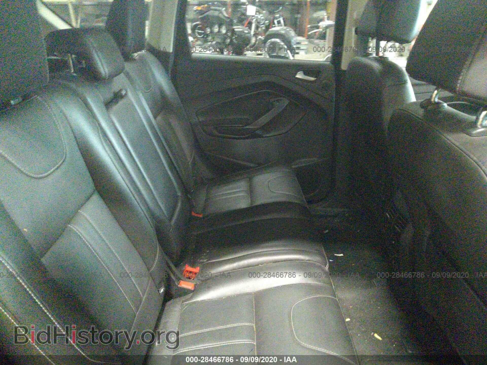 2013 FORD ESCAPE - VIN: 1FMCU9J92DUA26774 - Photo 8