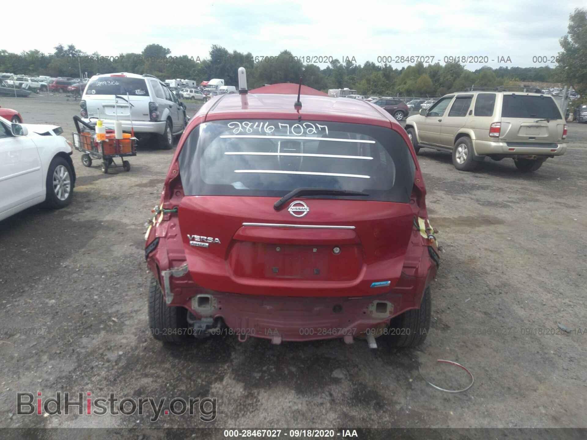 2015 NISSAN VERSA NOTE - VIN: 3N1CE2CP3FL400538 - Photo 6