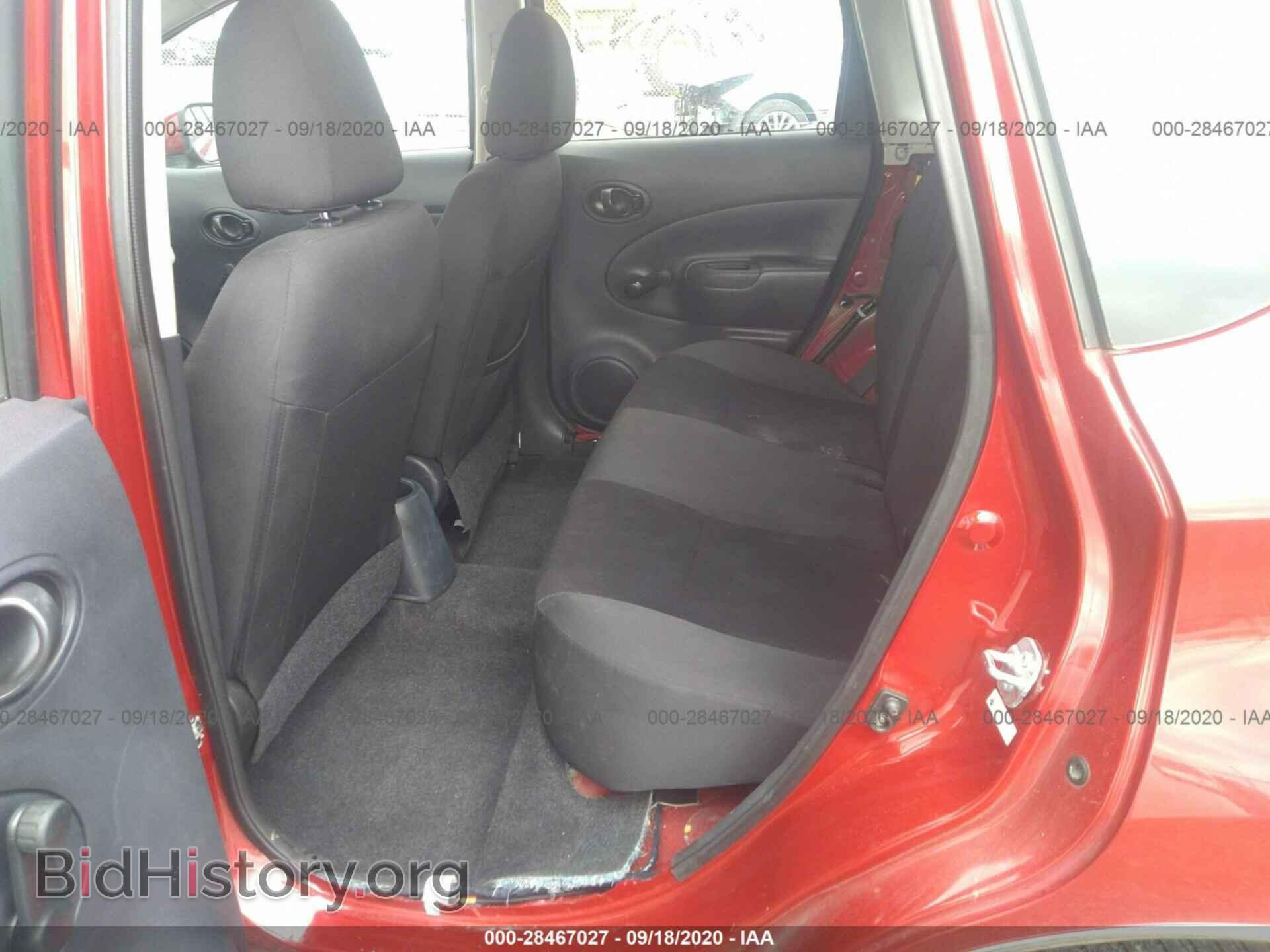2015 NISSAN VERSA NOTE - VIN: 3N1CE2CP3FL400538 - Photo 8