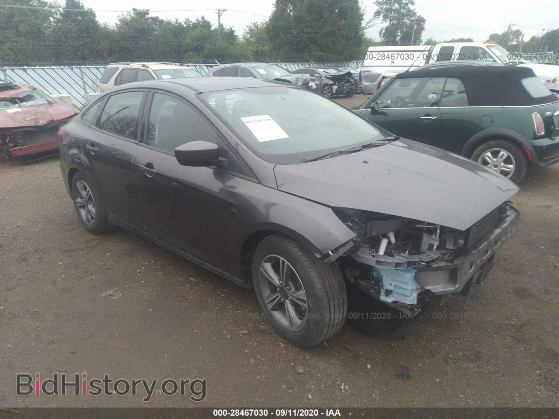 Фотография 1FADP3FE4JL257508 - FORD FOCUS 2018