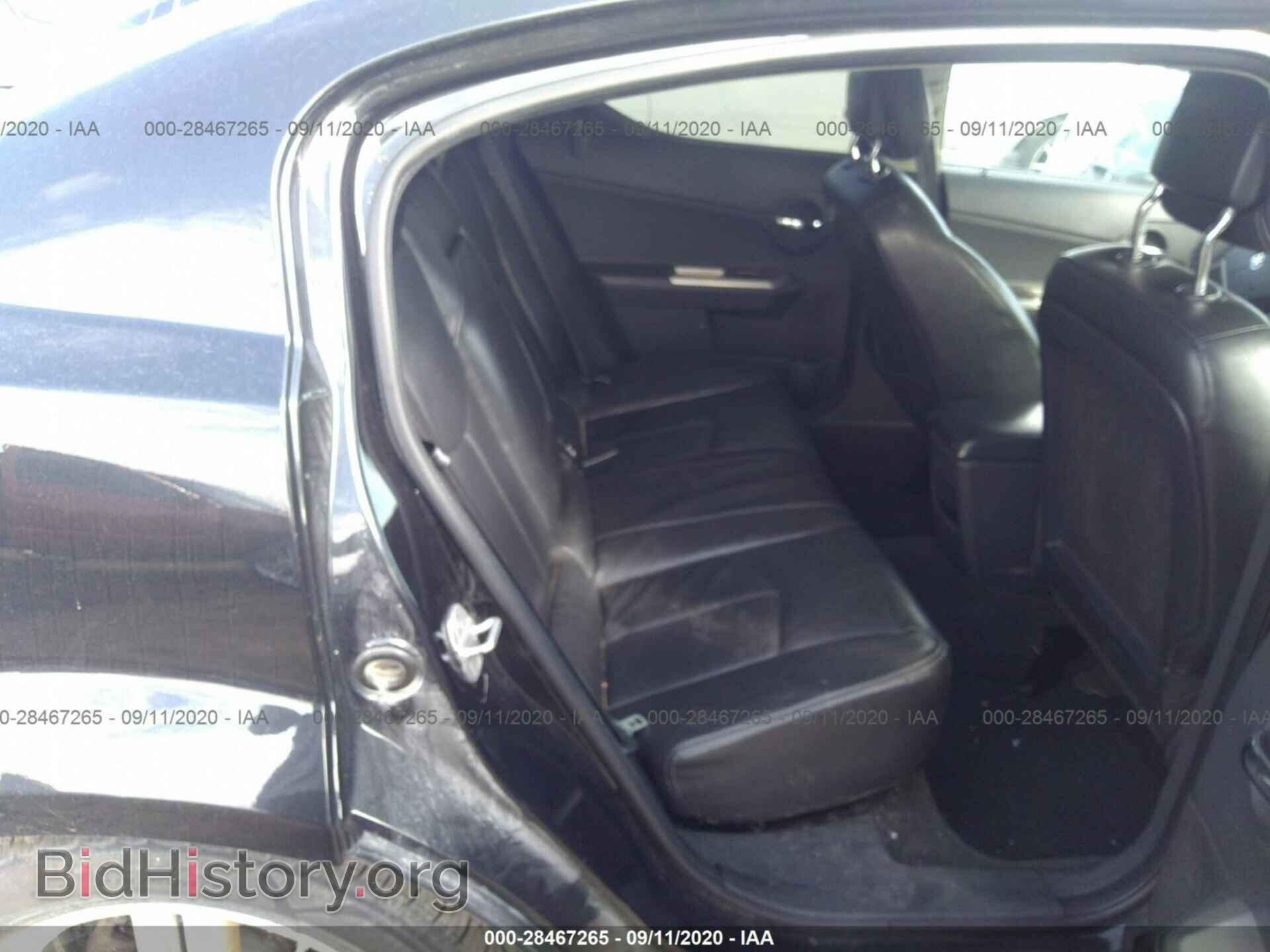 2010 DODGE AVENGER - VIN: 1B3CC5FB8AN174124 - Фото 8