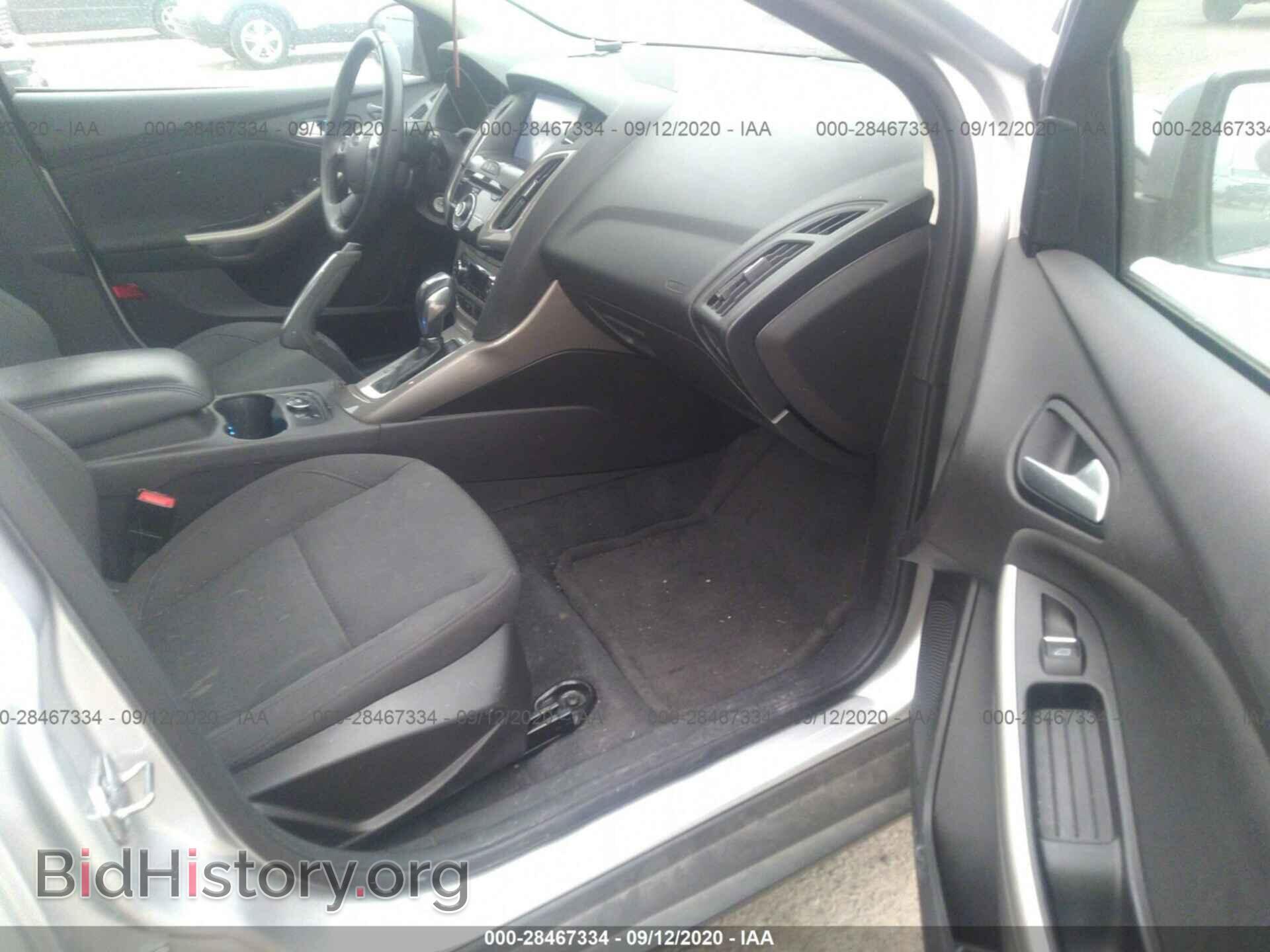 2012 FORD FOCUS - VIN: 1FAHP3M2XCL452817 - Photo 5