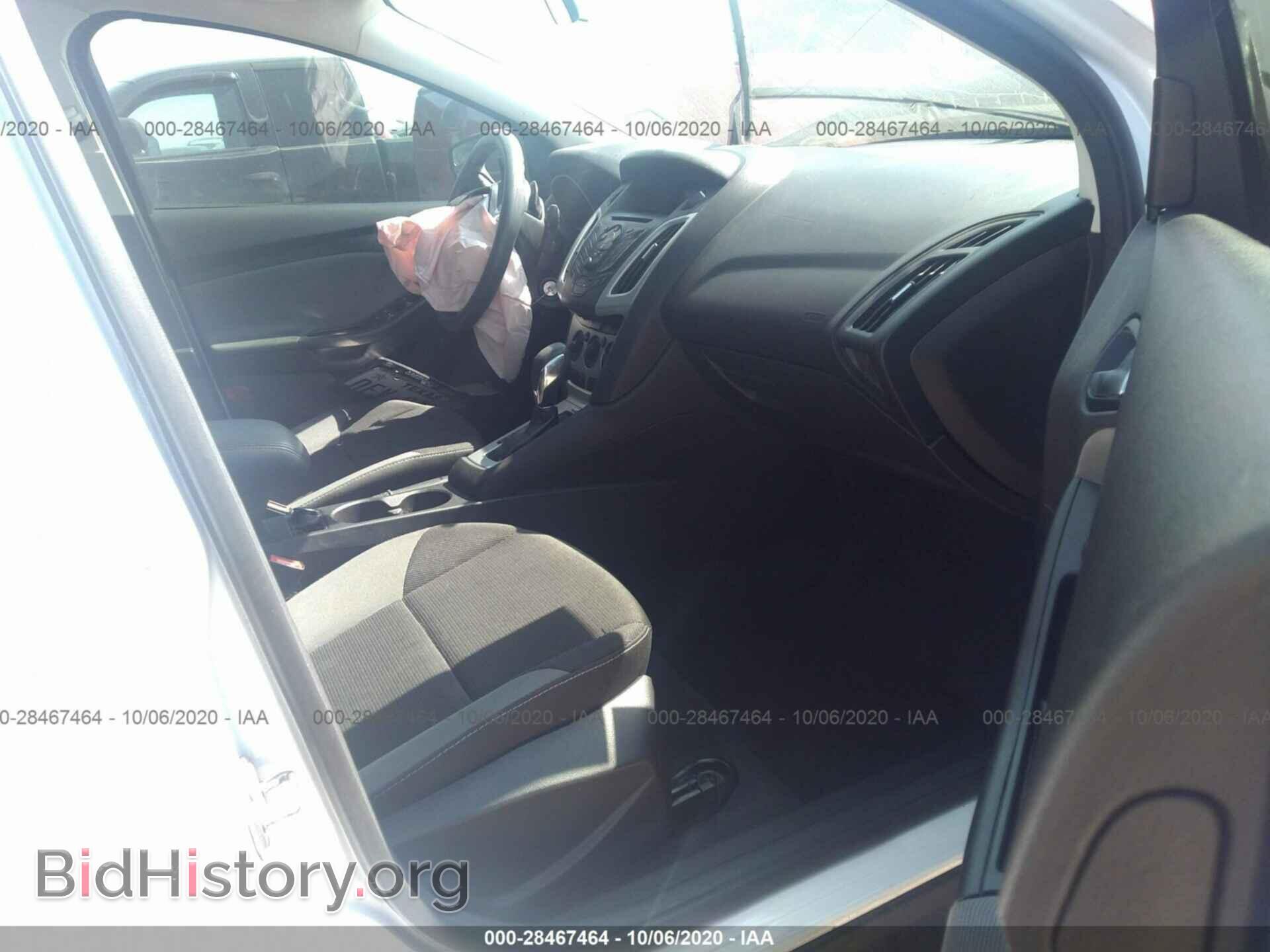 2014 FORD FOCUS - VIN: 1FADP3F28EL208484 - Photo 5