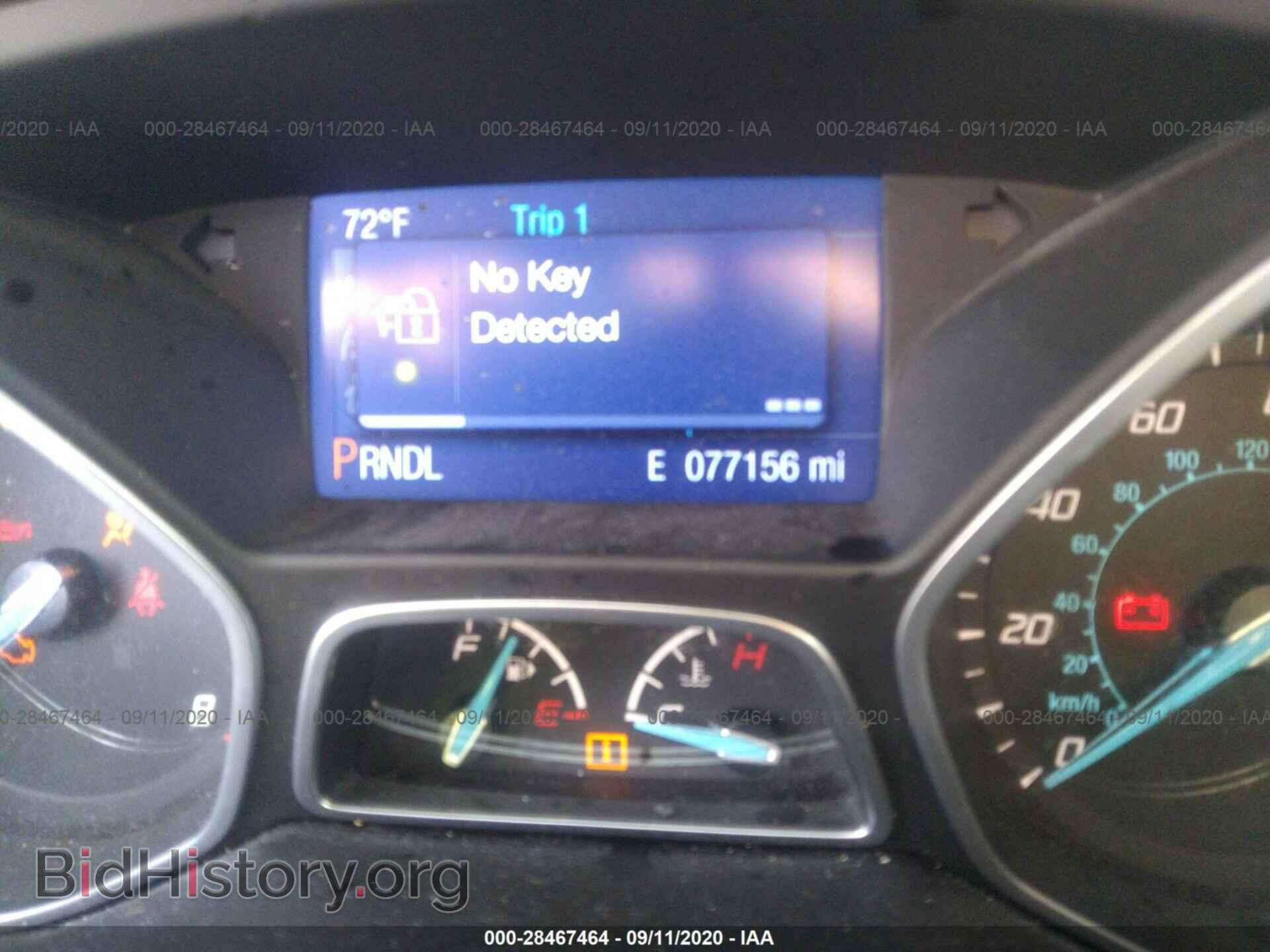 2014 FORD FOCUS - VIN: 1FADP3F28EL208484 - Photo 7