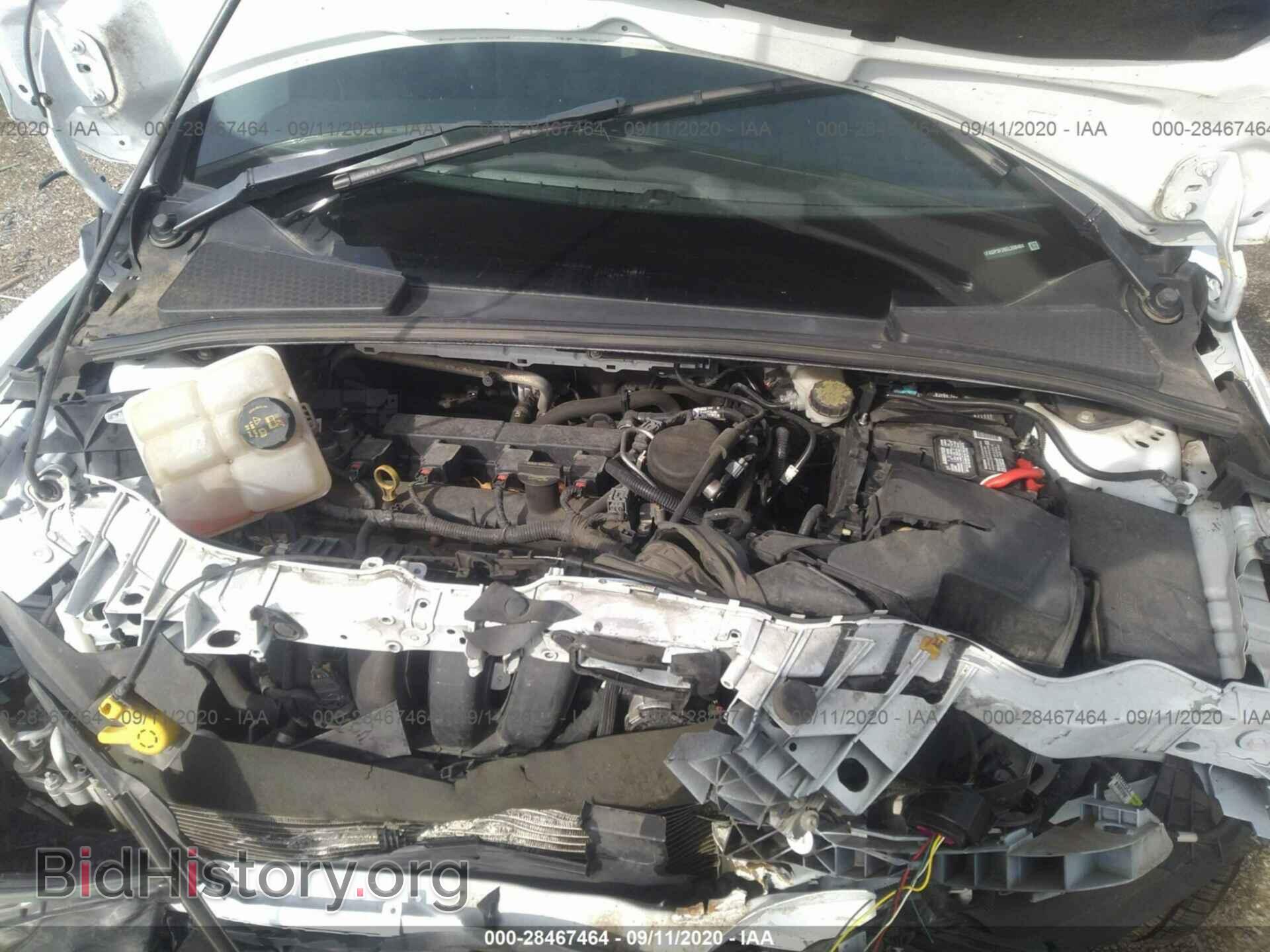 2014 FORD FOCUS - VIN: 1FADP3F28EL208484 - Photo 10