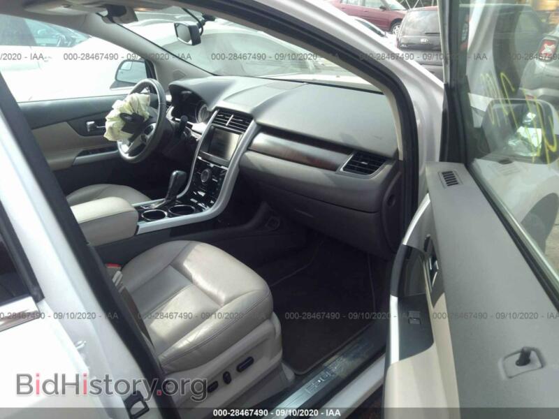 2014 Ford EDGE (VIN 2FMDK3KC4EBB11740) — фото 5 из 11