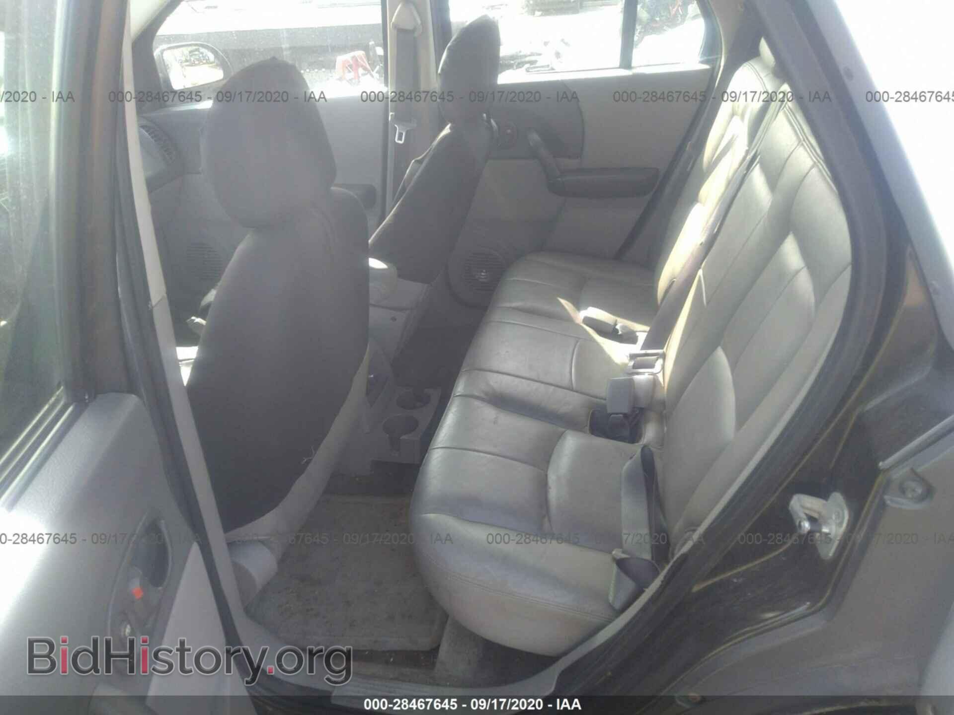 2003 SATURN VUE - VIN: 5GZCZ63B33S876460 - Фото 8