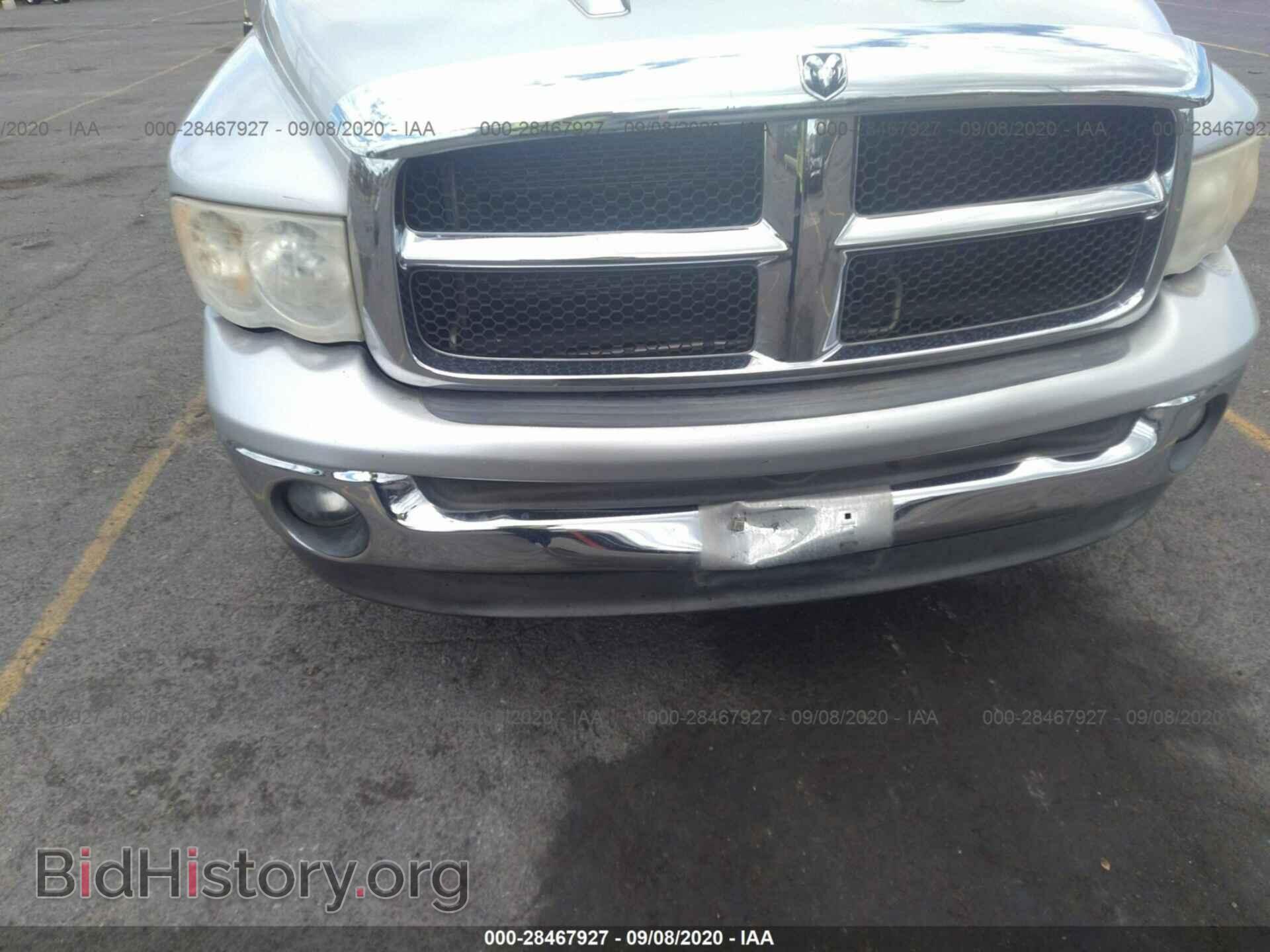 2005 DODGE RAM 1500 - VIN: 1D7HA18D35S350849 - Фото 6