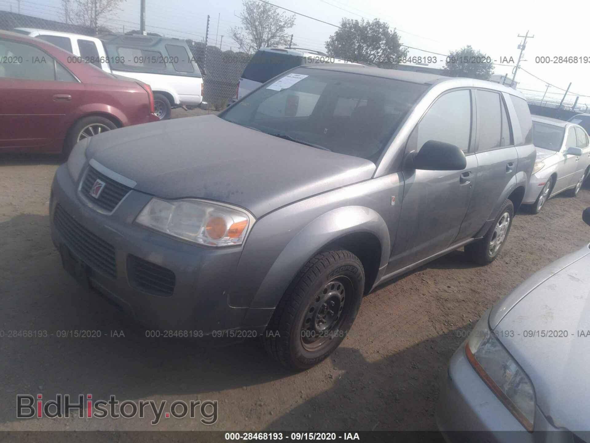 2006 SATURN VUE - VIN: 5GZCZ23D26S897539 - Фото 2
