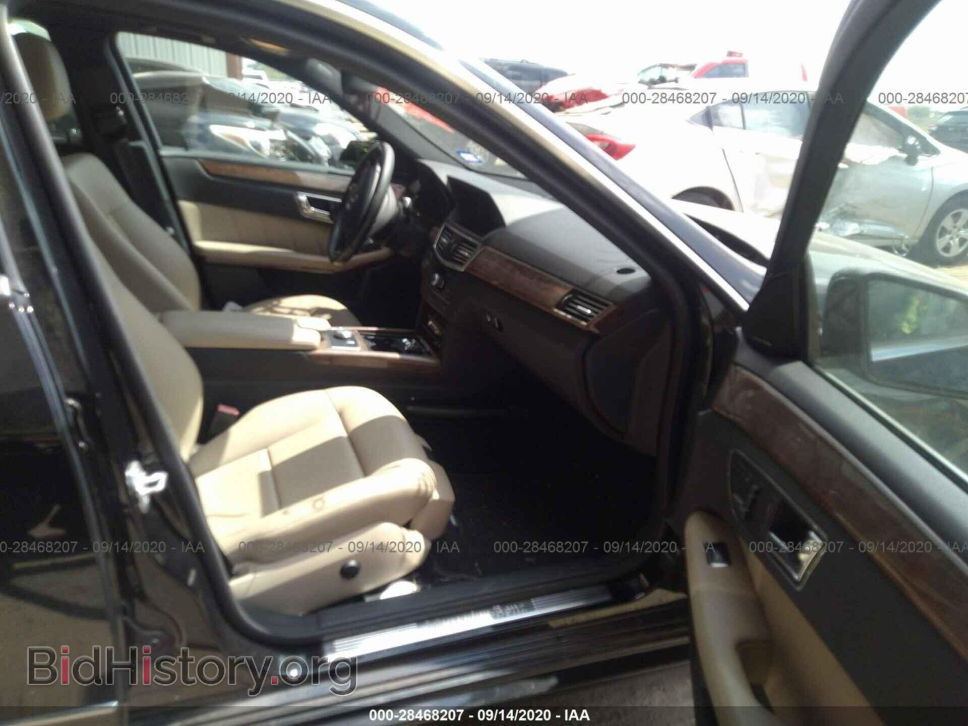 2011 MERCEDES-BENZ E-CLASS - VIN: WDDHF2EB5BA399403 - Фото 5