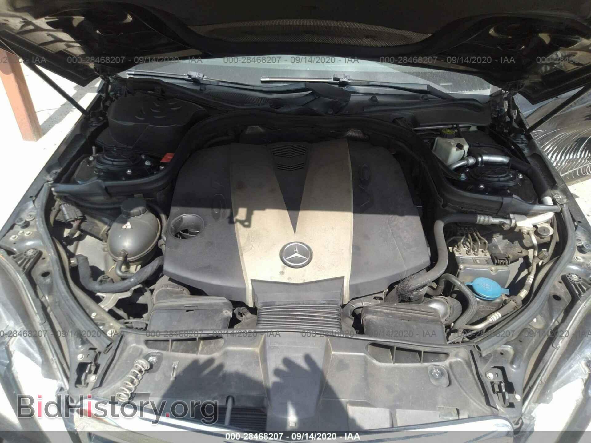 2011 MERCEDES-BENZ E-CLASS - VIN: WDDHF2EB5BA399403 - Фото 10