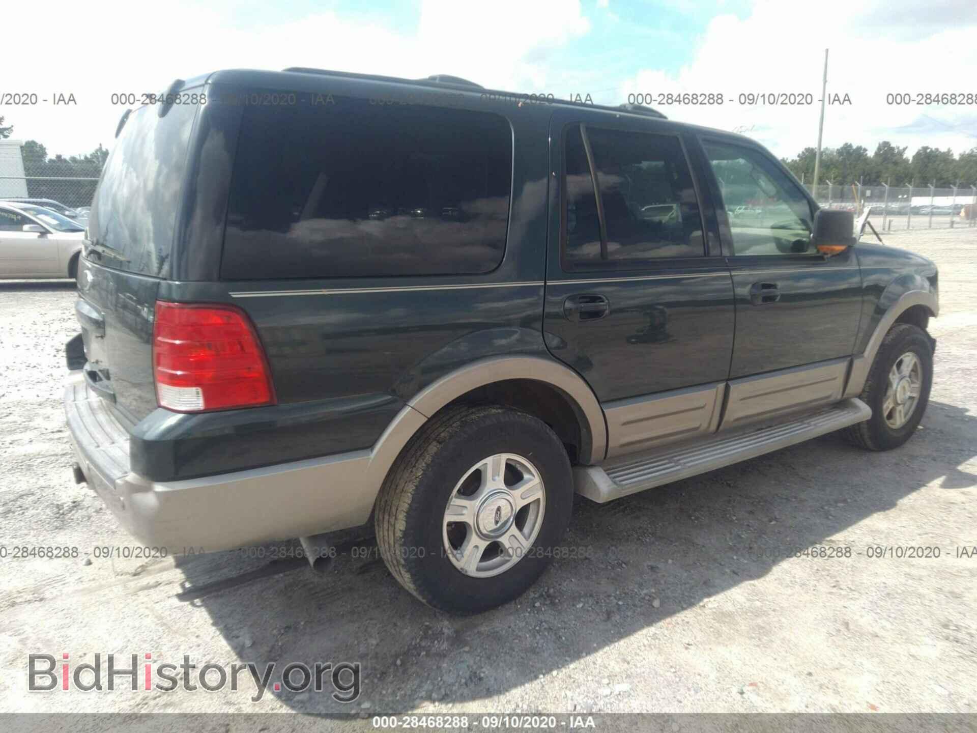 2004 FORD EXPEDITION - VIN: 1FMPU17L04LA98620 - Фото 4