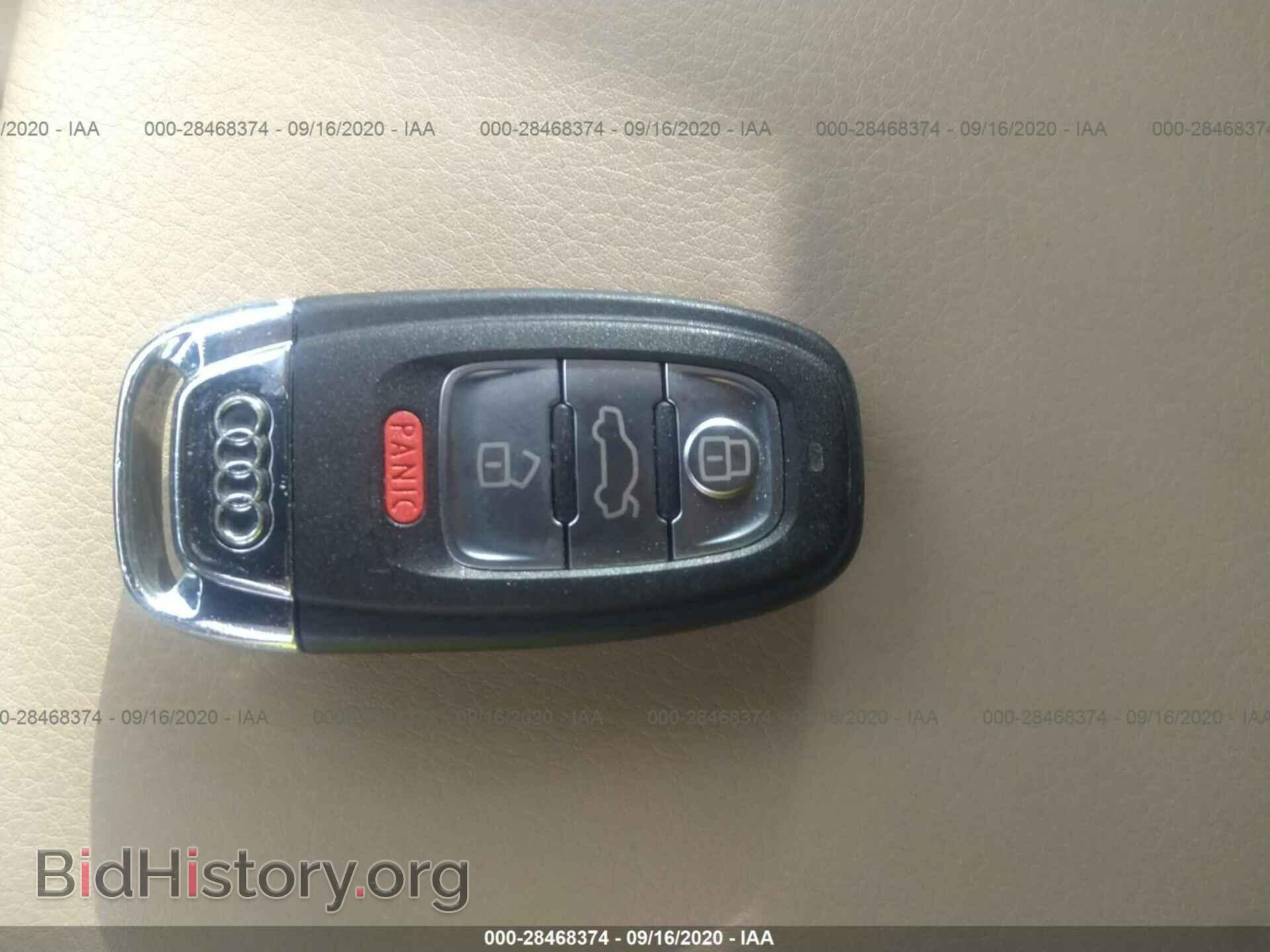 2013 AUDI A6 - VIN: WAUDFAFC1DN036745 - Фото 10