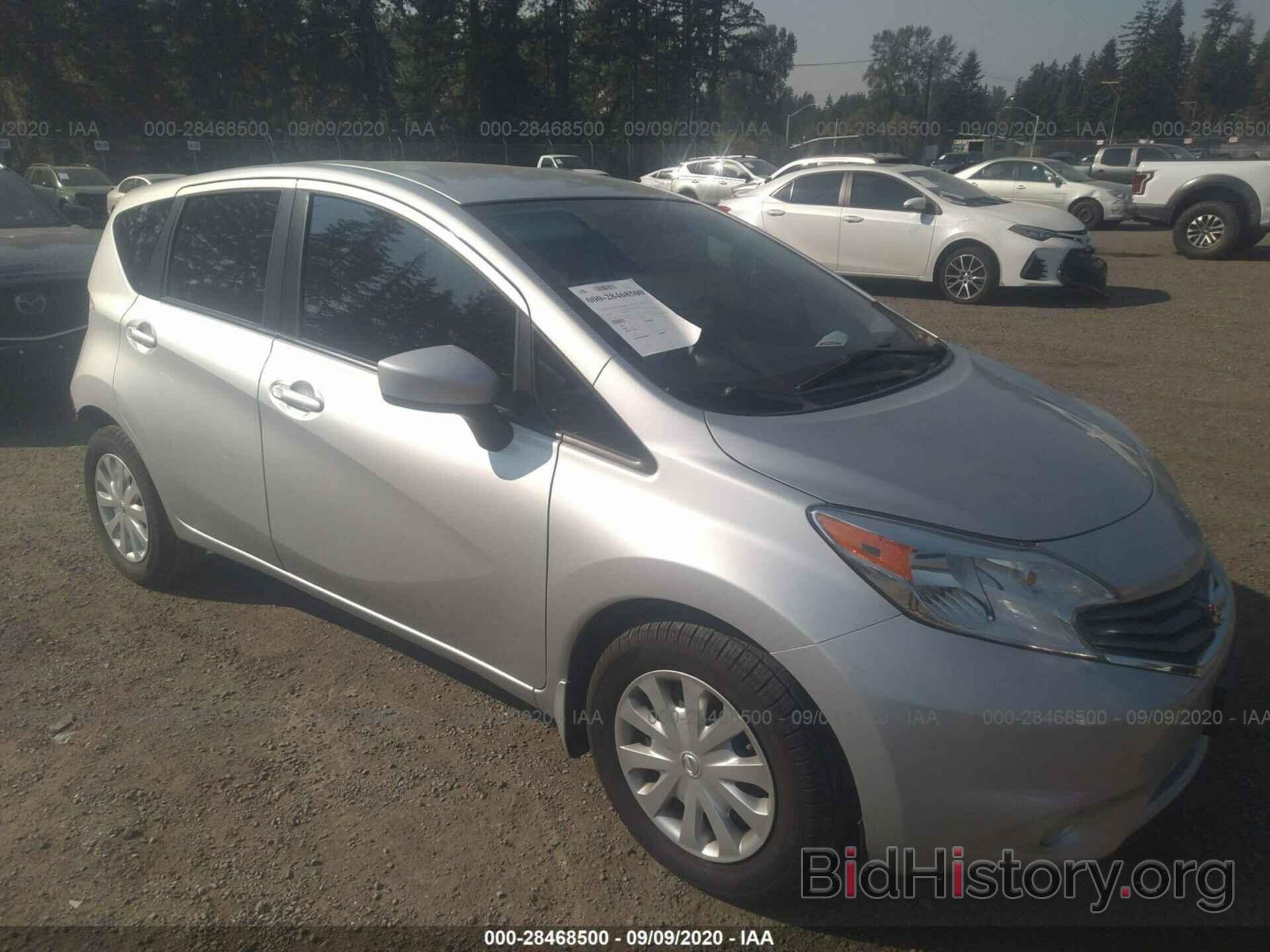 Photo 3N1CE2CP3GL393043 - NISSAN VERSA NOTE 2016