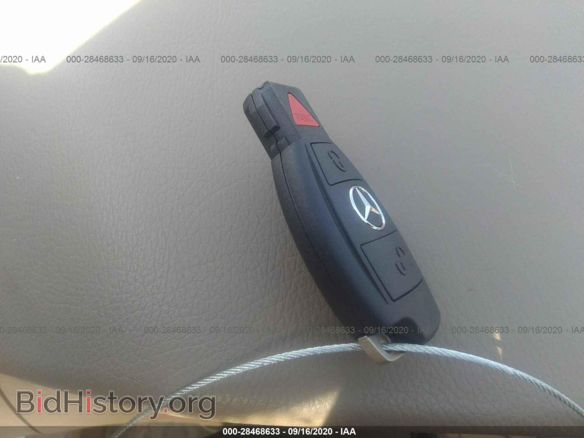 2001 MERCEDES-BENZ E-CLASS - VIN: WDBJH65J31B318717 - Фото 11