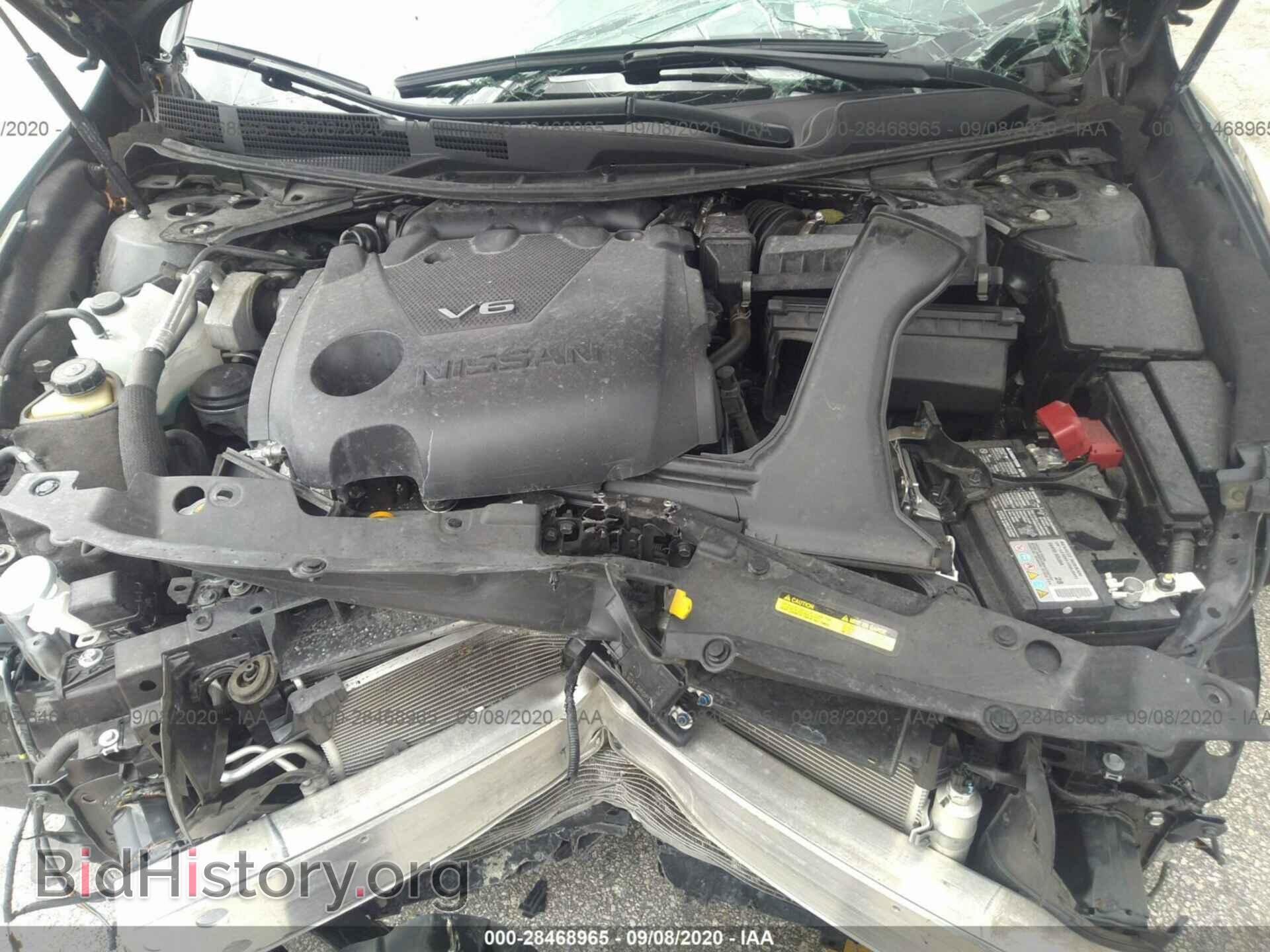 2020 NISSAN MAXIMA - VIN: 1N4AA6DV3LC360883 - Фото 10