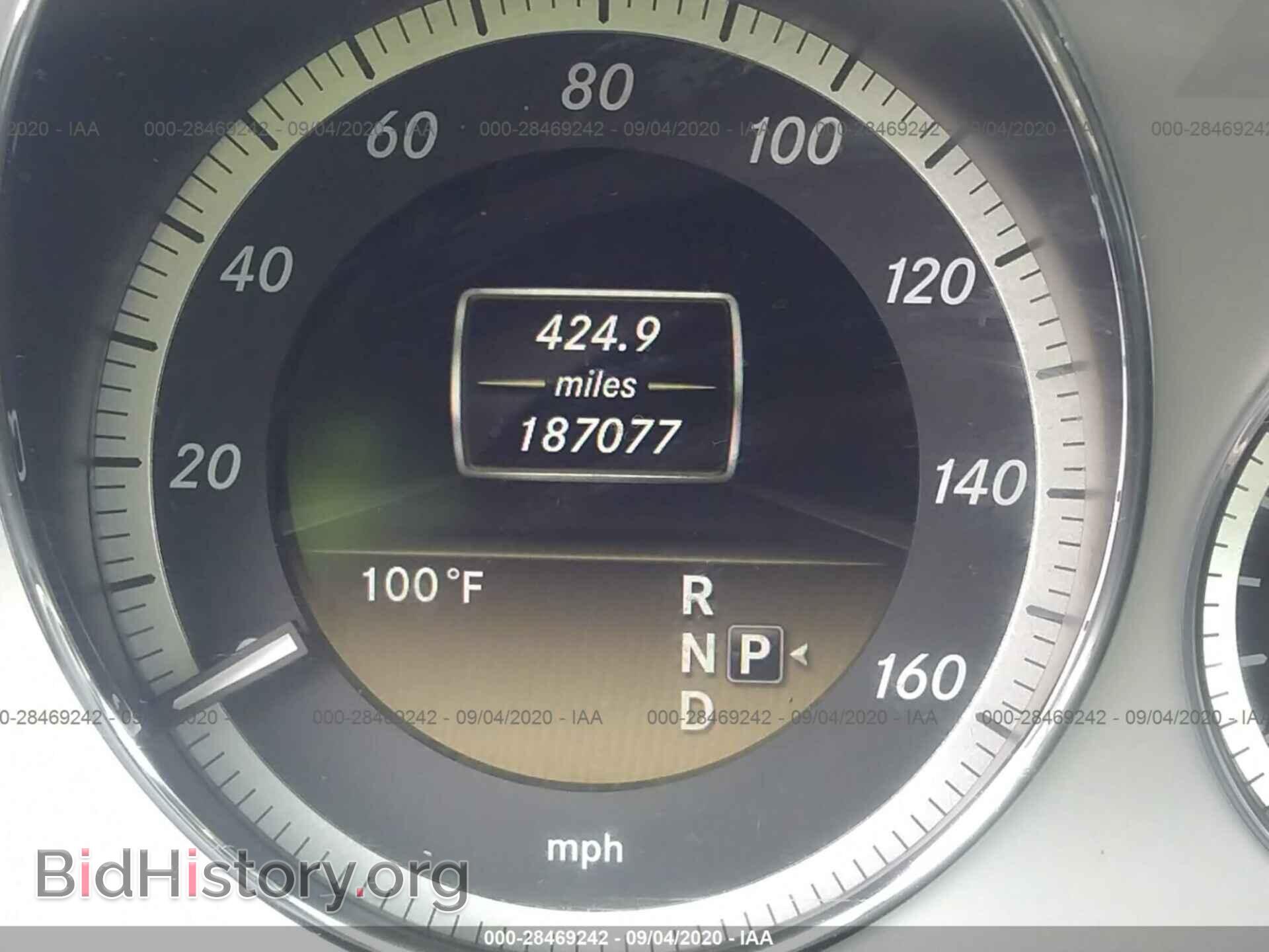 2012 MERCEDES-BENZ E-CLASS - VIN: WDDHF5KB3CA614087 - Фото 7
