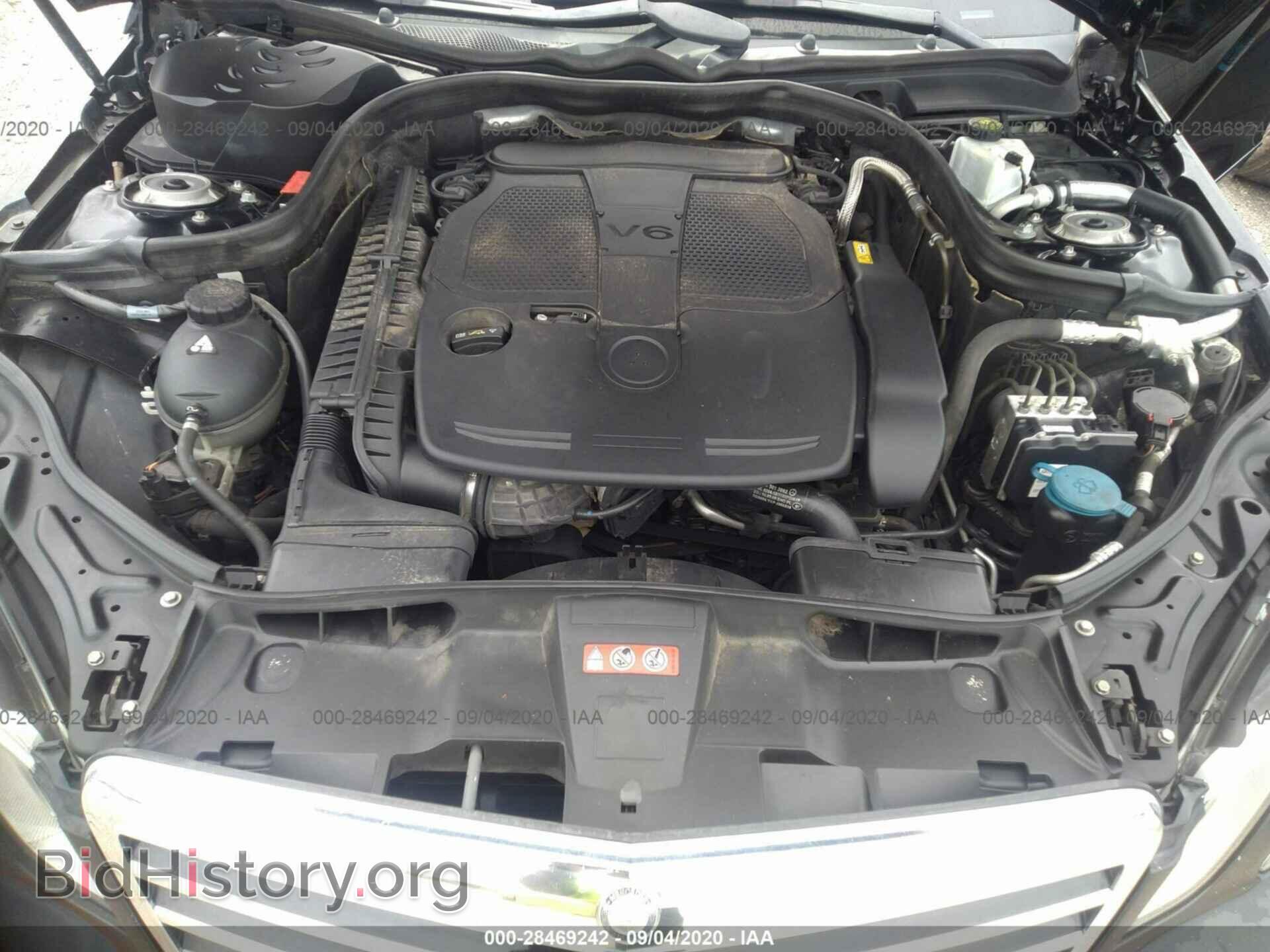 2012 MERCEDES-BENZ E-CLASS - VIN: WDDHF5KB3CA614087 - Фото 10