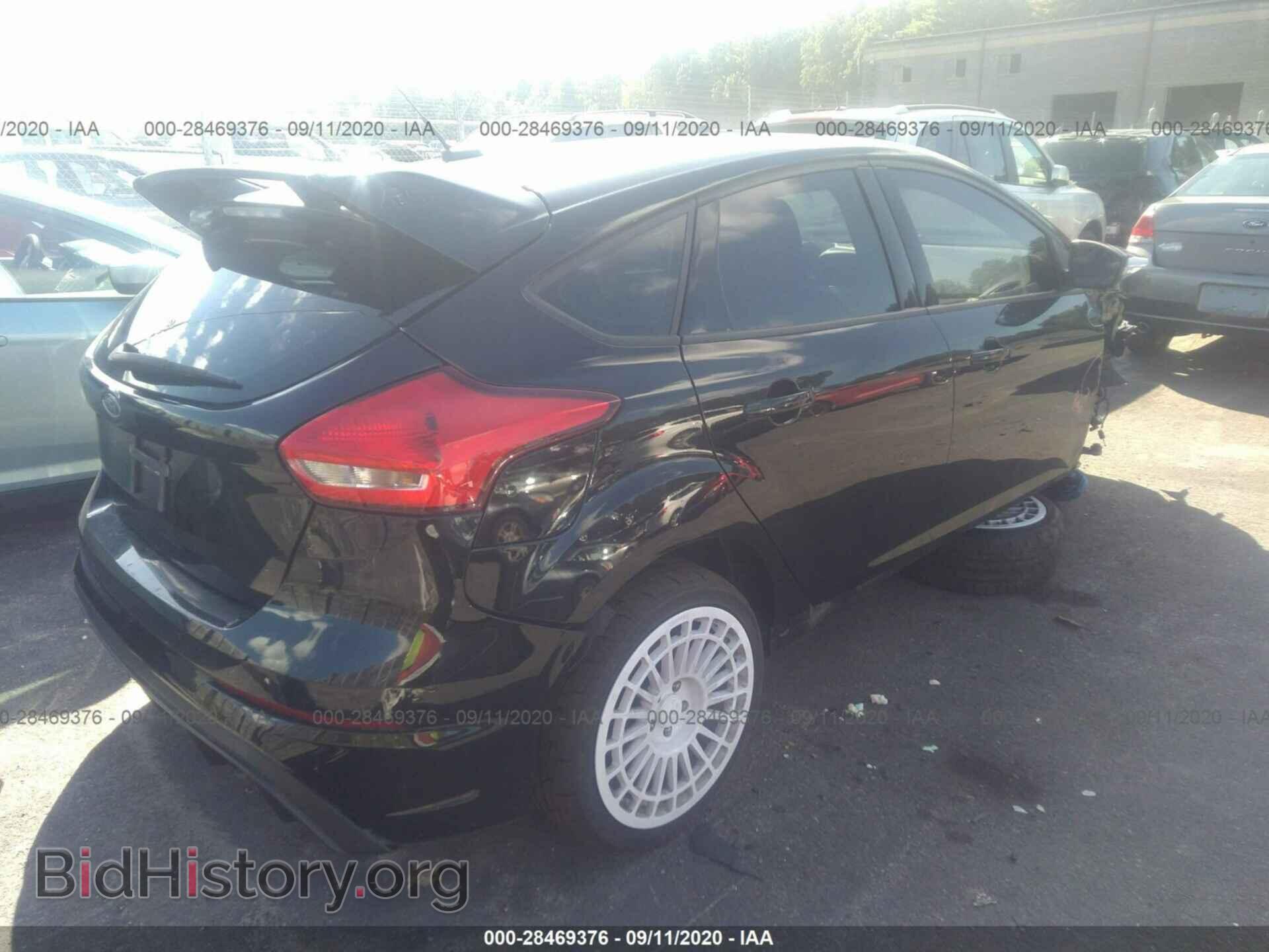 2016 FORD FOCUS - VIN: WF0DP3TH2G4115862 - Photo 4