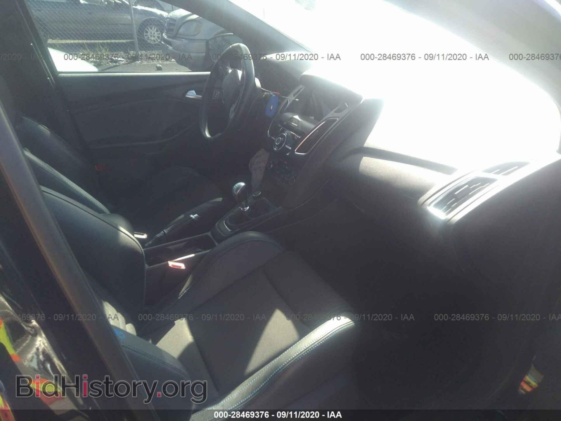 2016 FORD FOCUS - VIN: WF0DP3TH2G4115862 - Photo 5