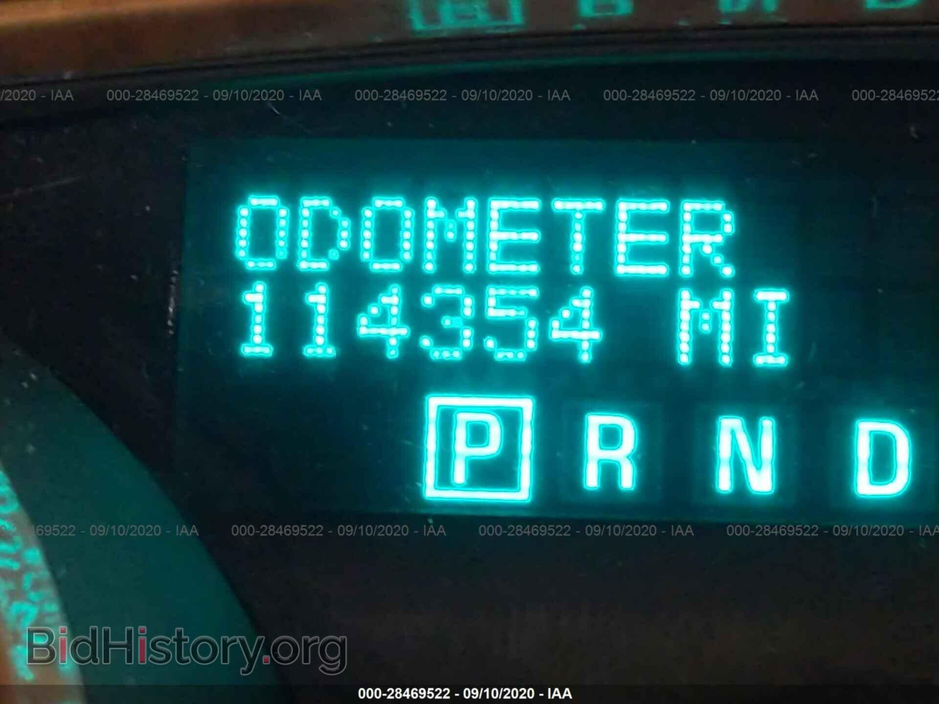 2010 BUICK ENCLAVE - VIN: 5GALRCED4AJ118372 - Фото 7