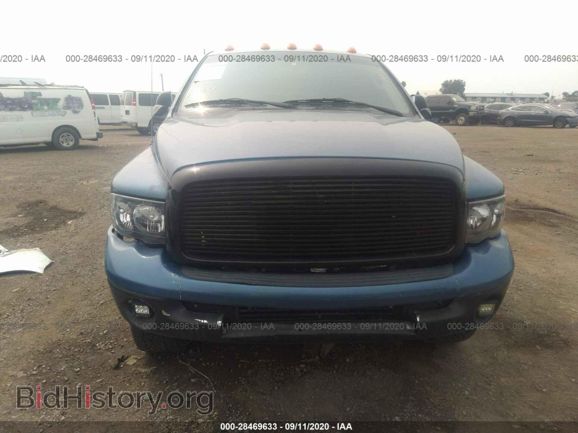 2003 DODGE RAM 3500 - VIN: 3D7LU38C63G772946 - Photo 6