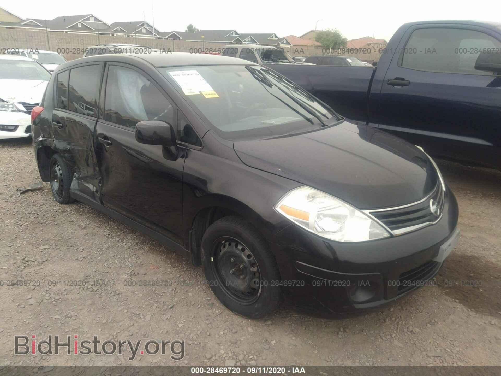 Photo 3N1BC1CP6AL397025 - NISSAN VERSA 2010