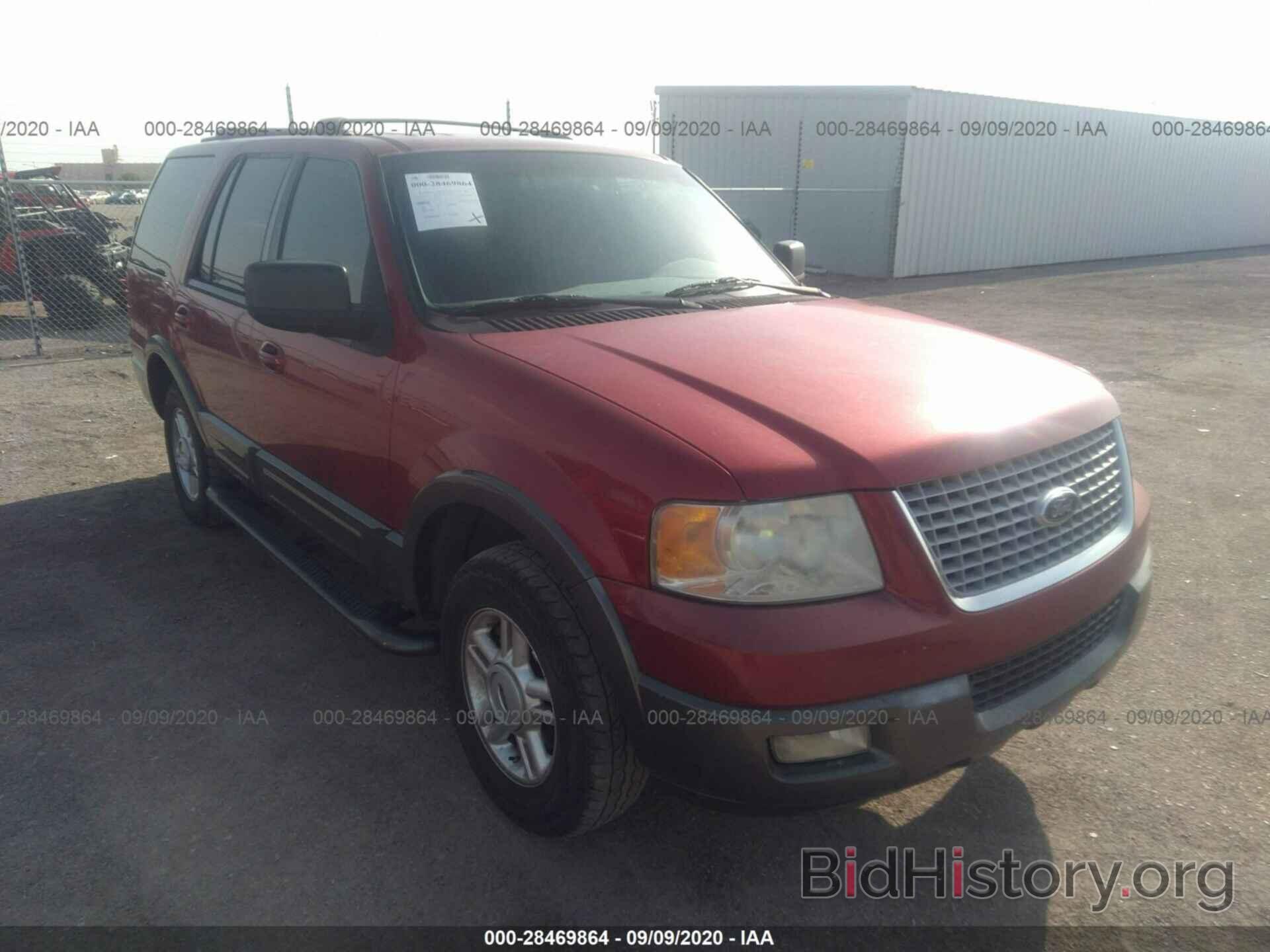 Photo 1FMFU15L04LB43604 - FORD EXPEDITION 2004