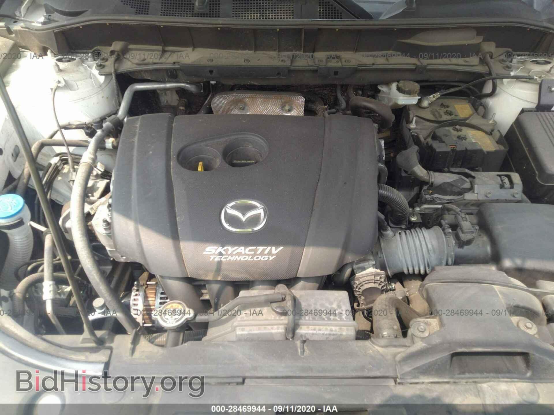 2017 MAZDA CX-5 - VIN: JM3KFBCL9H0147610 - Фото 10