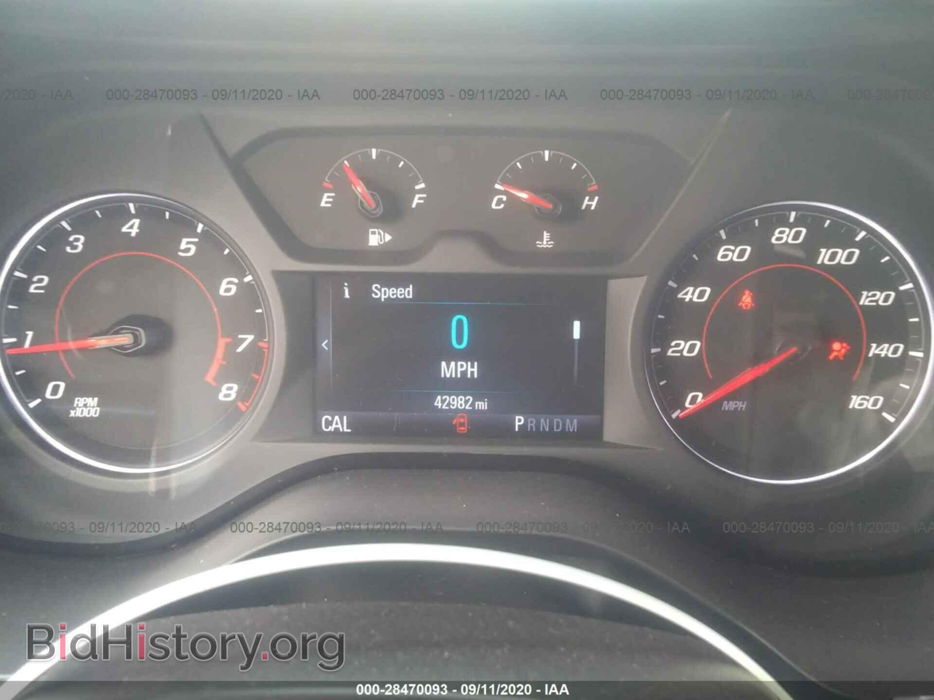 2016 CHEVROLET CAMARO - VIN: 1G1FB1RS2G0140424 - Фото 7