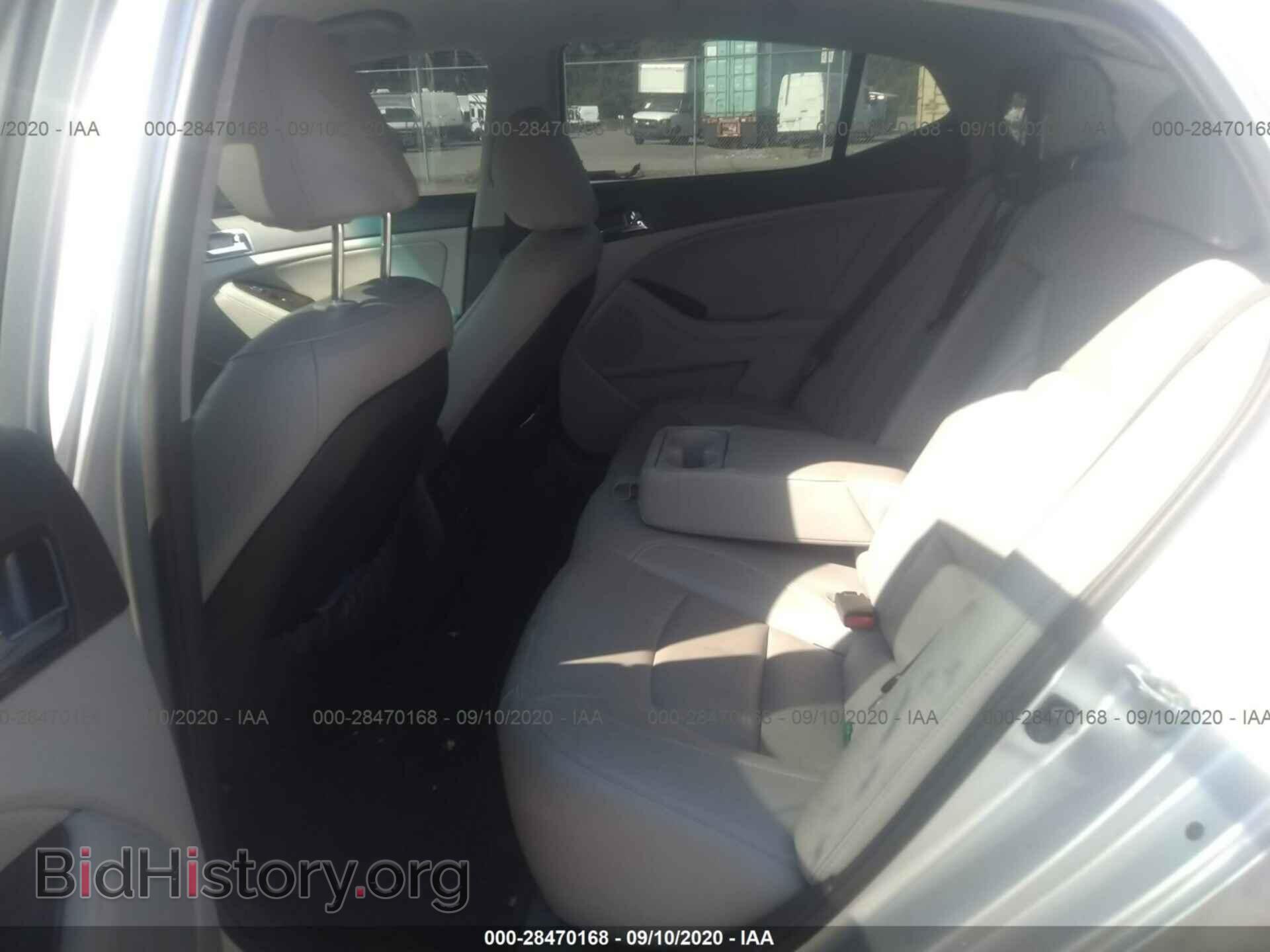 2013 KIA OPTIMA - VIN: 5XXGN4A77DG210103 - Photo 8