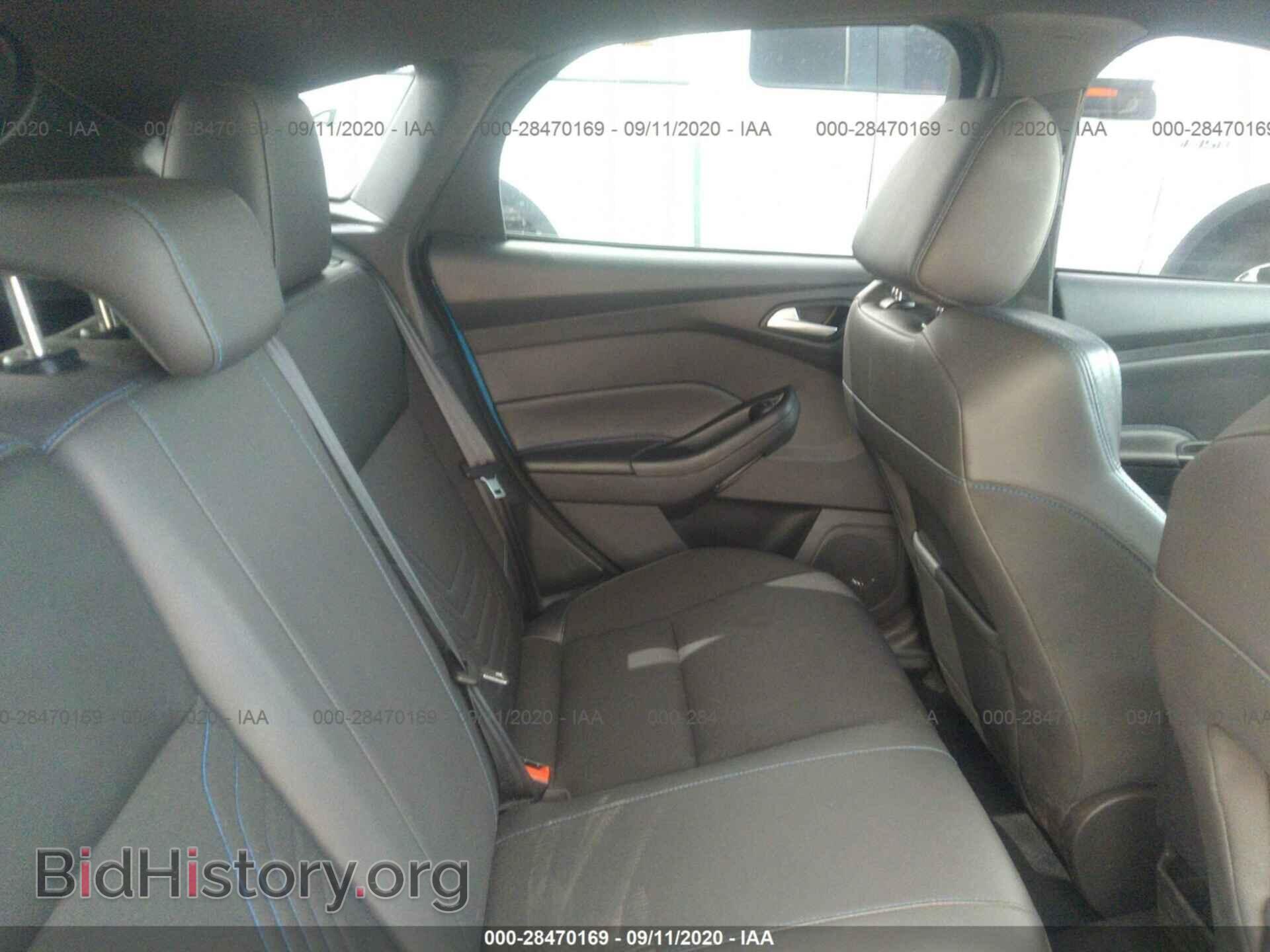 2017 FORD FOCUS - VIN: WF0DP3TH8H4123367 - Photo 8