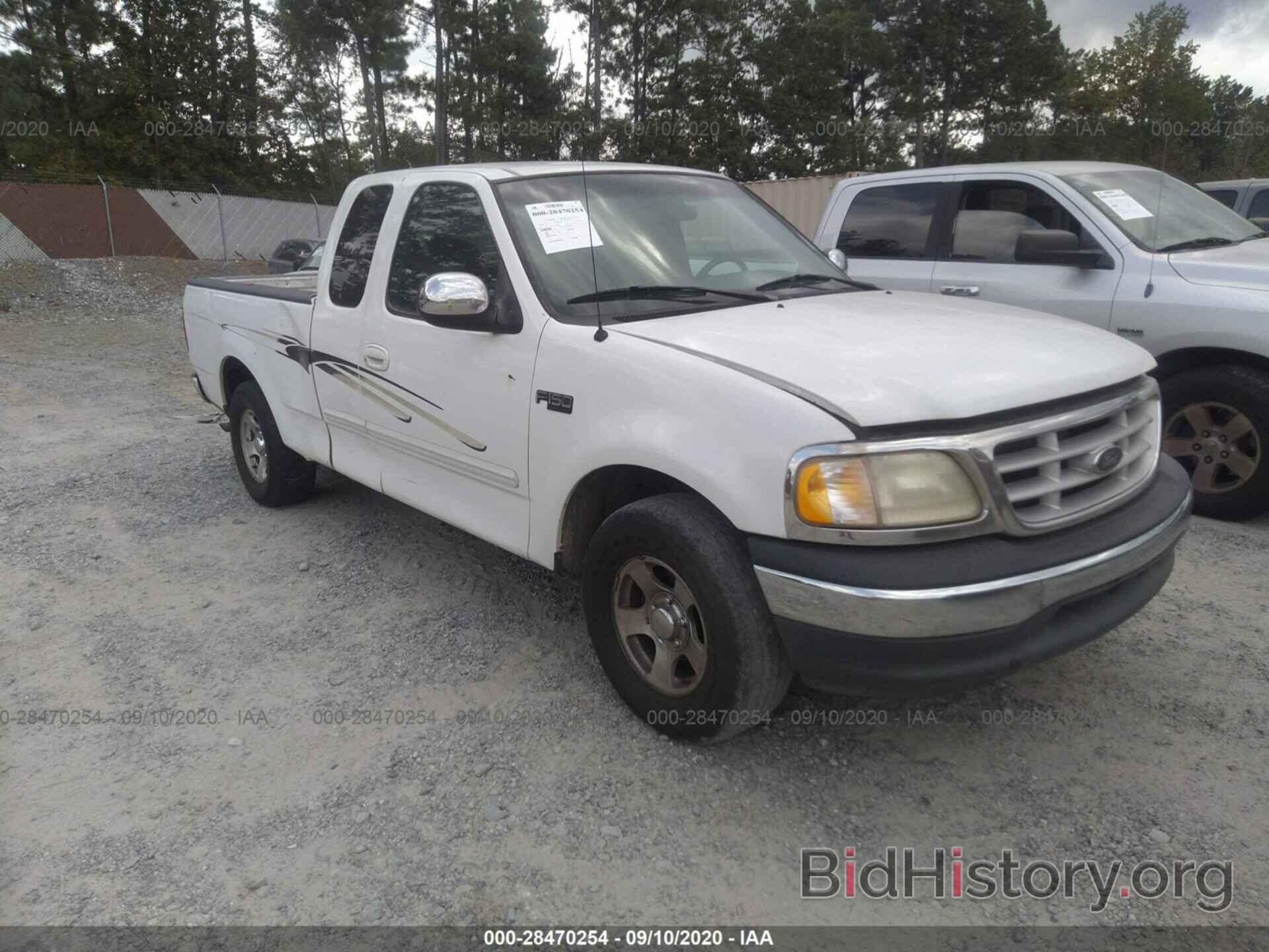 Photo 1FTZX1726XNB48828 - FORD F-150 1999