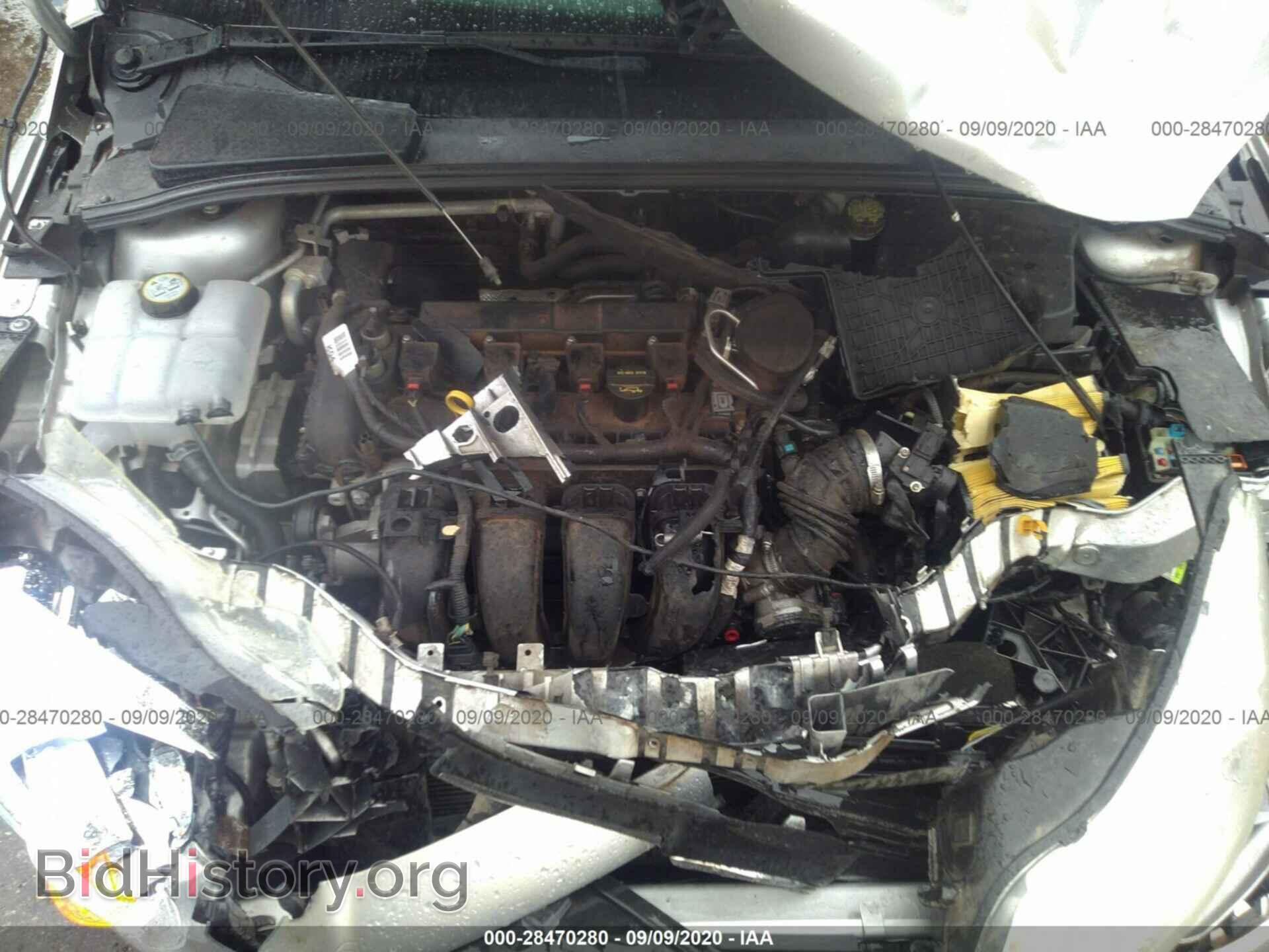 2014 FORD FOCUS - VIN: 1FADP3F27EL278090 - Фото 10